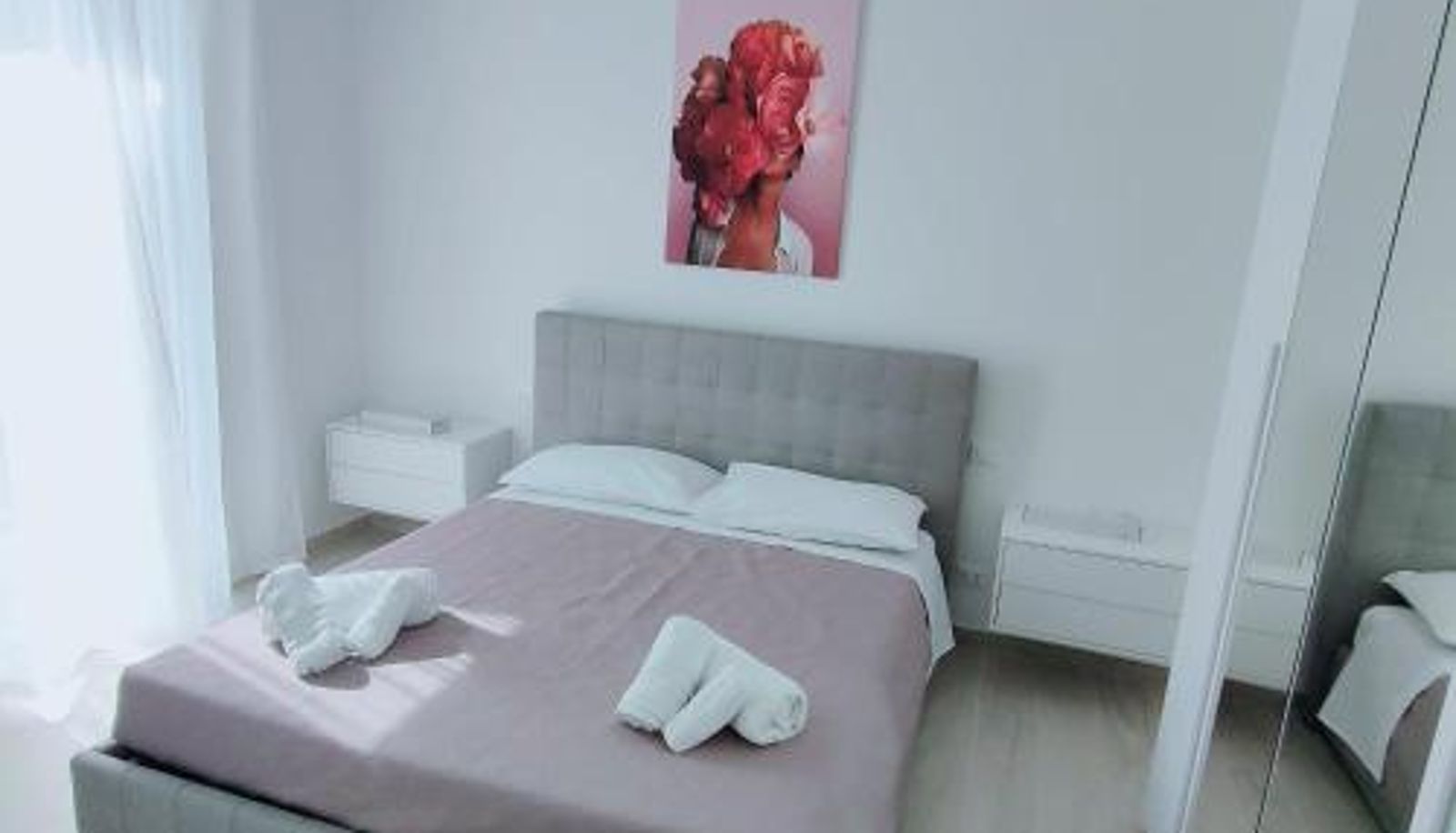 Chambre - Casa vacanze la Rosa dei Venti