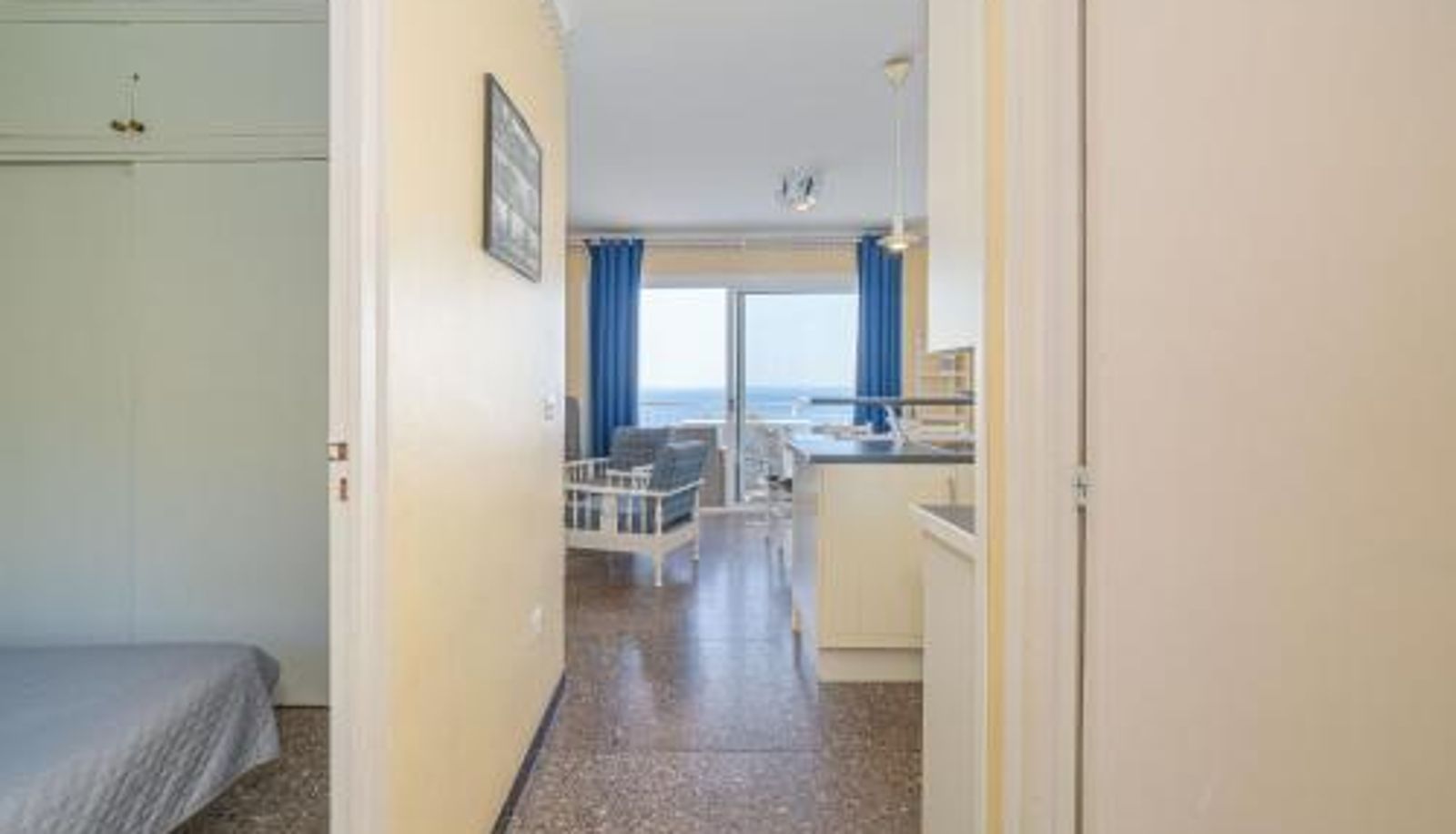 Camera standard - Apartamento con vista impresionante a la bahía de Roses-189