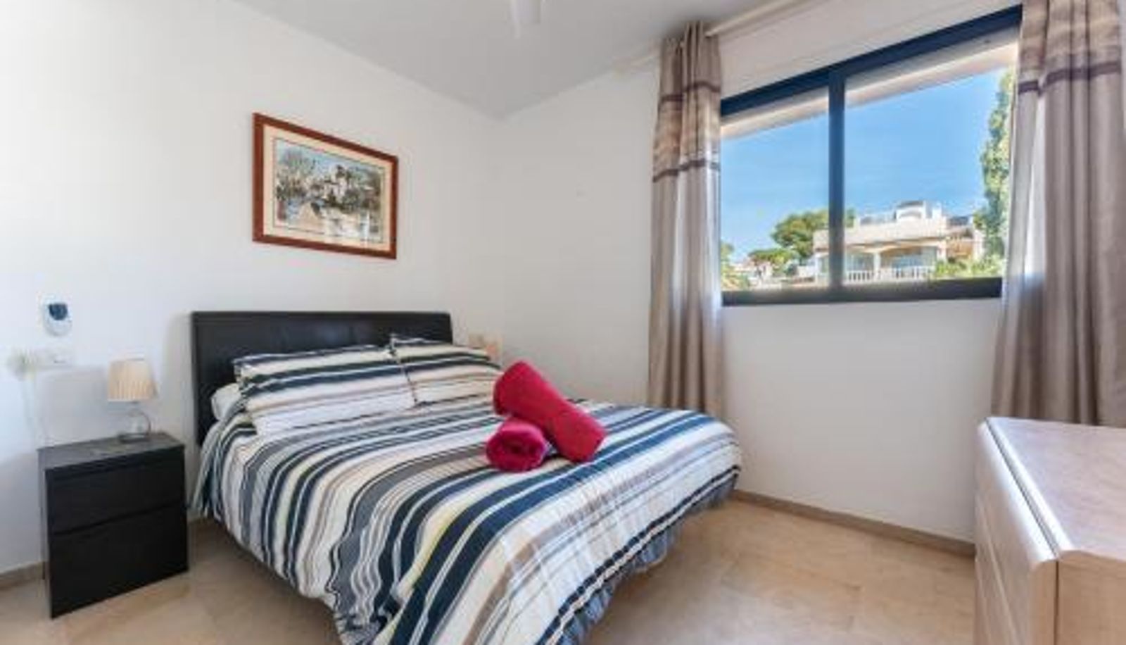 Habitación estándar - Sea Views Torreoceano 8