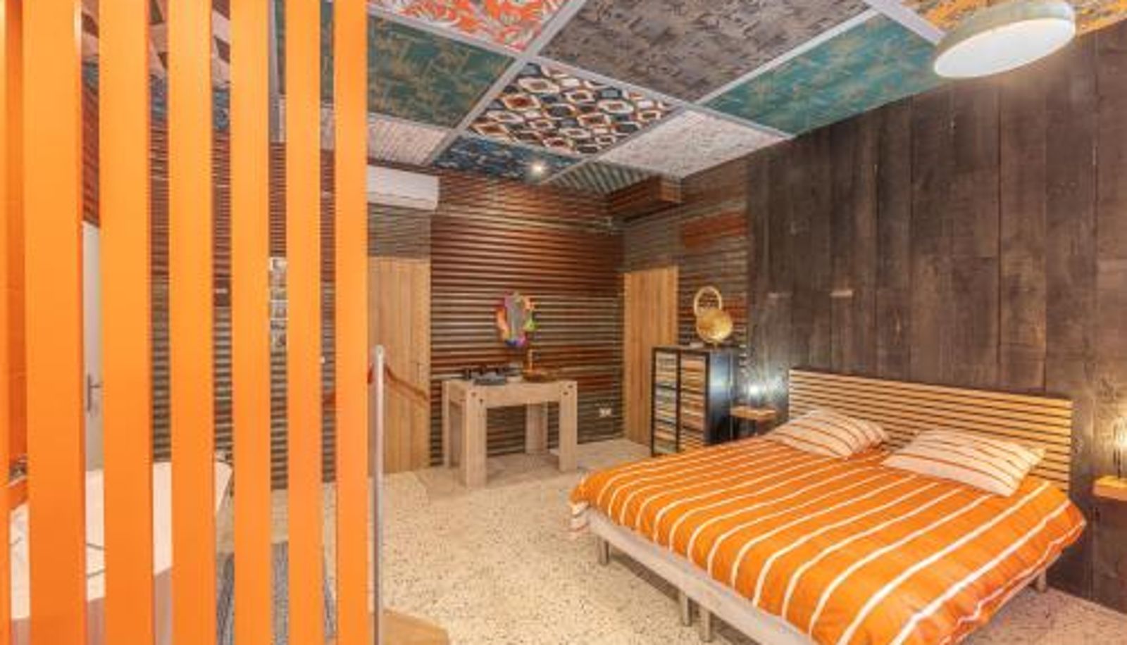 Appartement - La Maison du Bois Brûlé 2 - Avec piscine partagée
