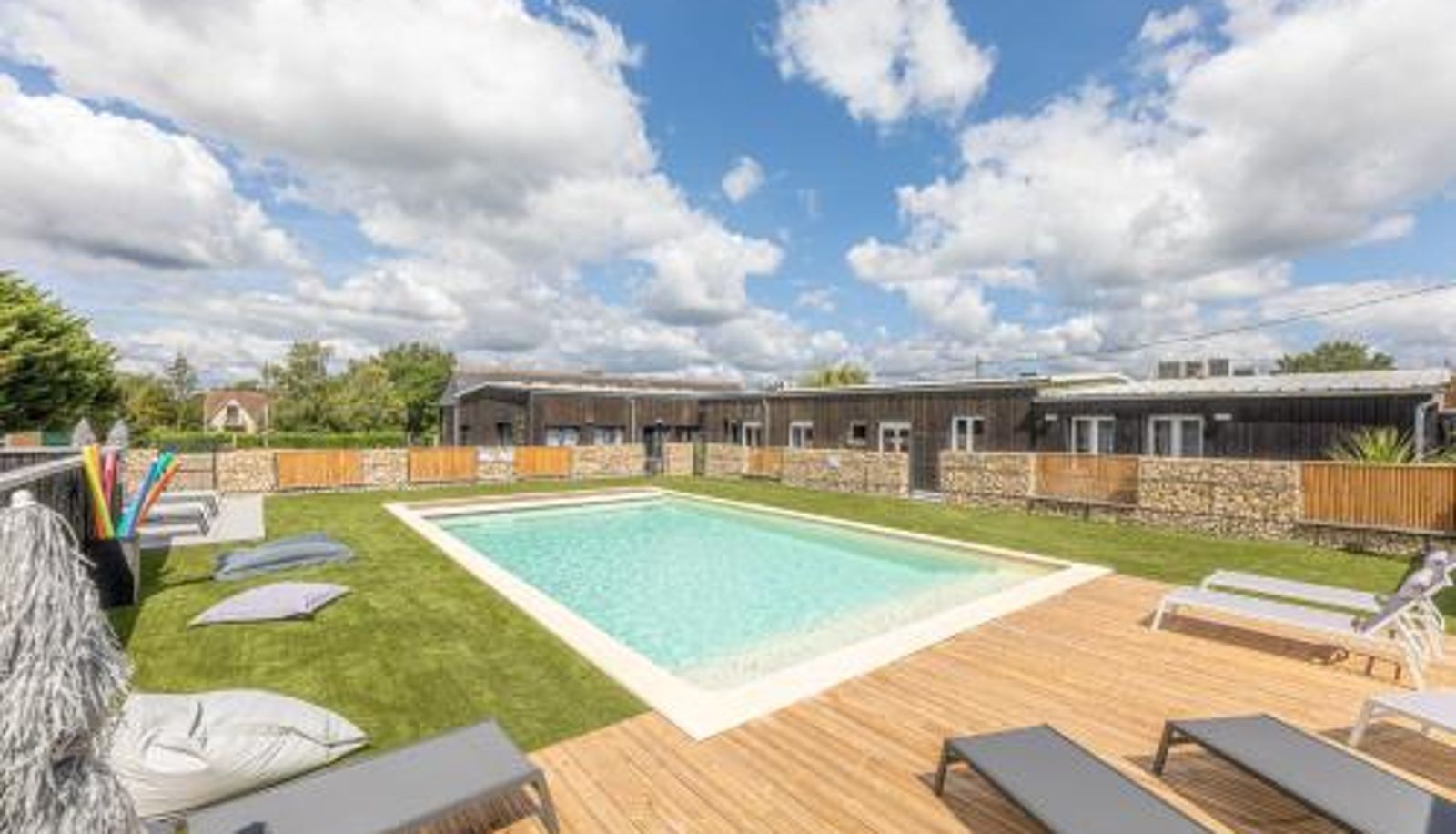 Appartement - La Maison du Bois Brûlé 2 - Avec piscine partagée