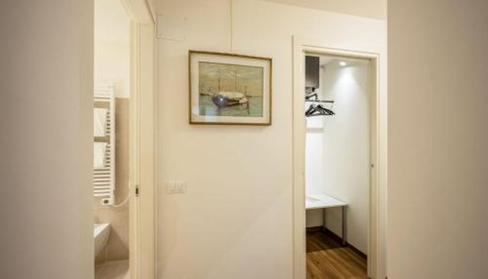 Información - Paruta Corte Nascosta Apartment