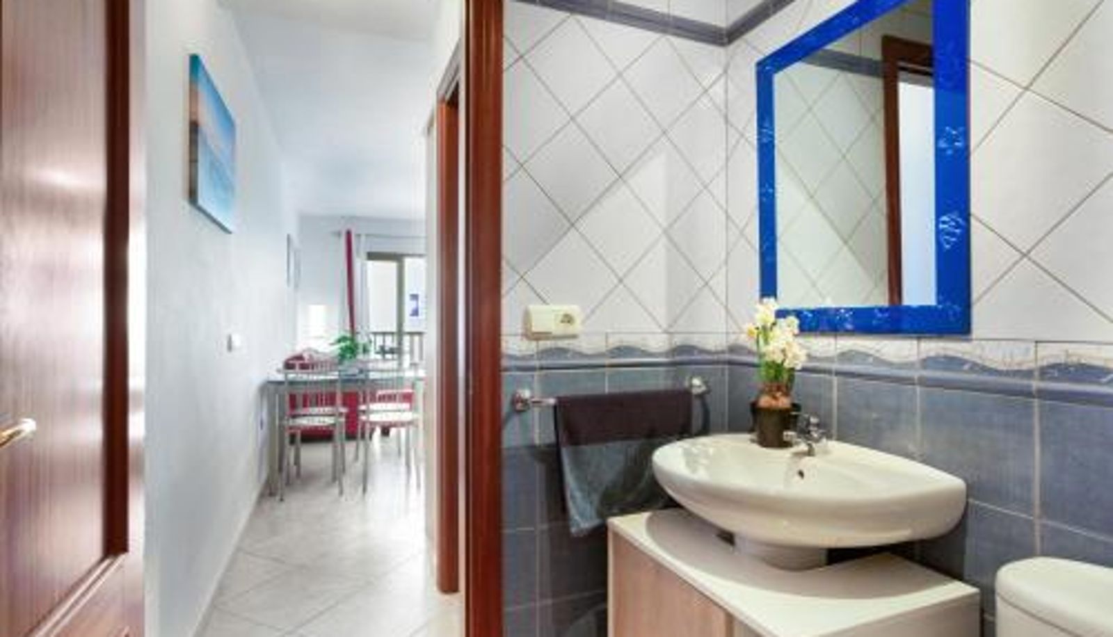 Standaardkamer - El Cotillo Casa Dajate