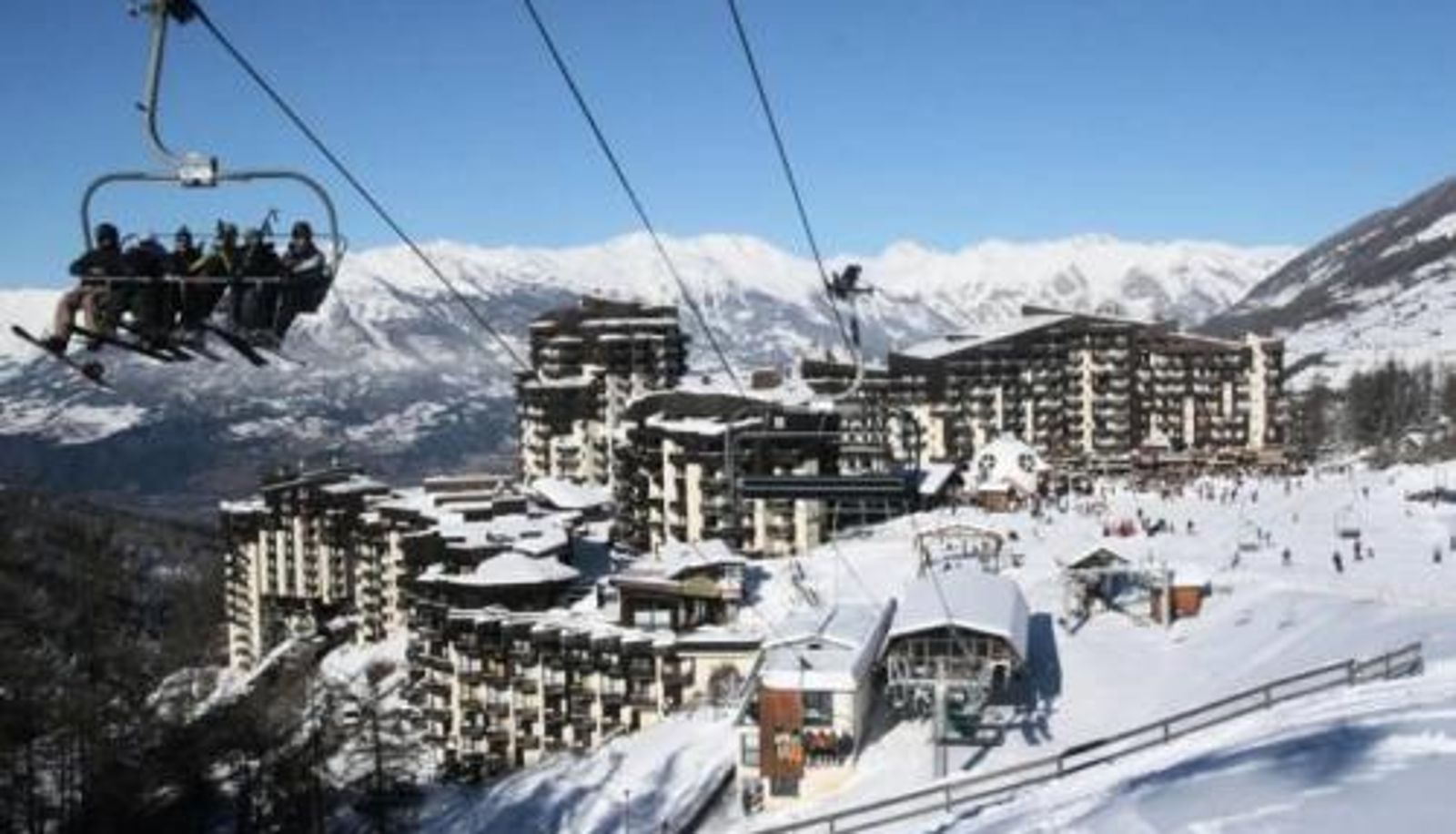 Info - Résidence L'eperviere - APPARTEMENT N°22 EPERVIERE MAE-3774