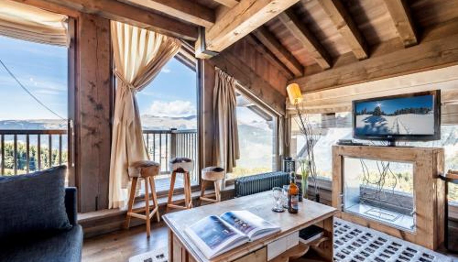 Apartment - Apartment Tiama Courchevel 1850 - by EMERALD STAY