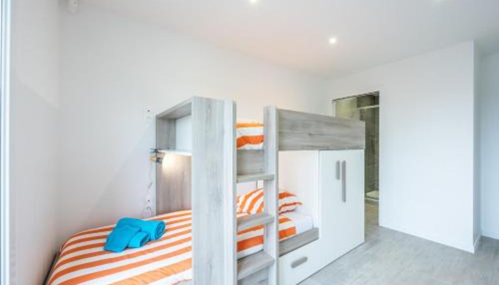 Appartamento - La Vigie des Ours - Appt proche de la plage