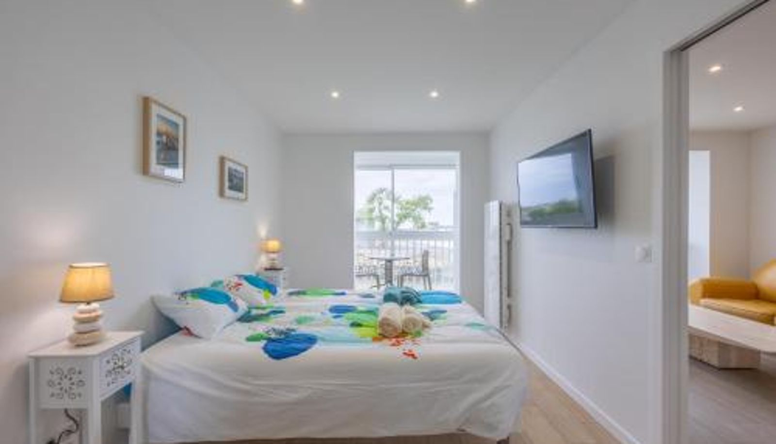 Appartamento - La Vigie des Ours - Appt proche de la plage