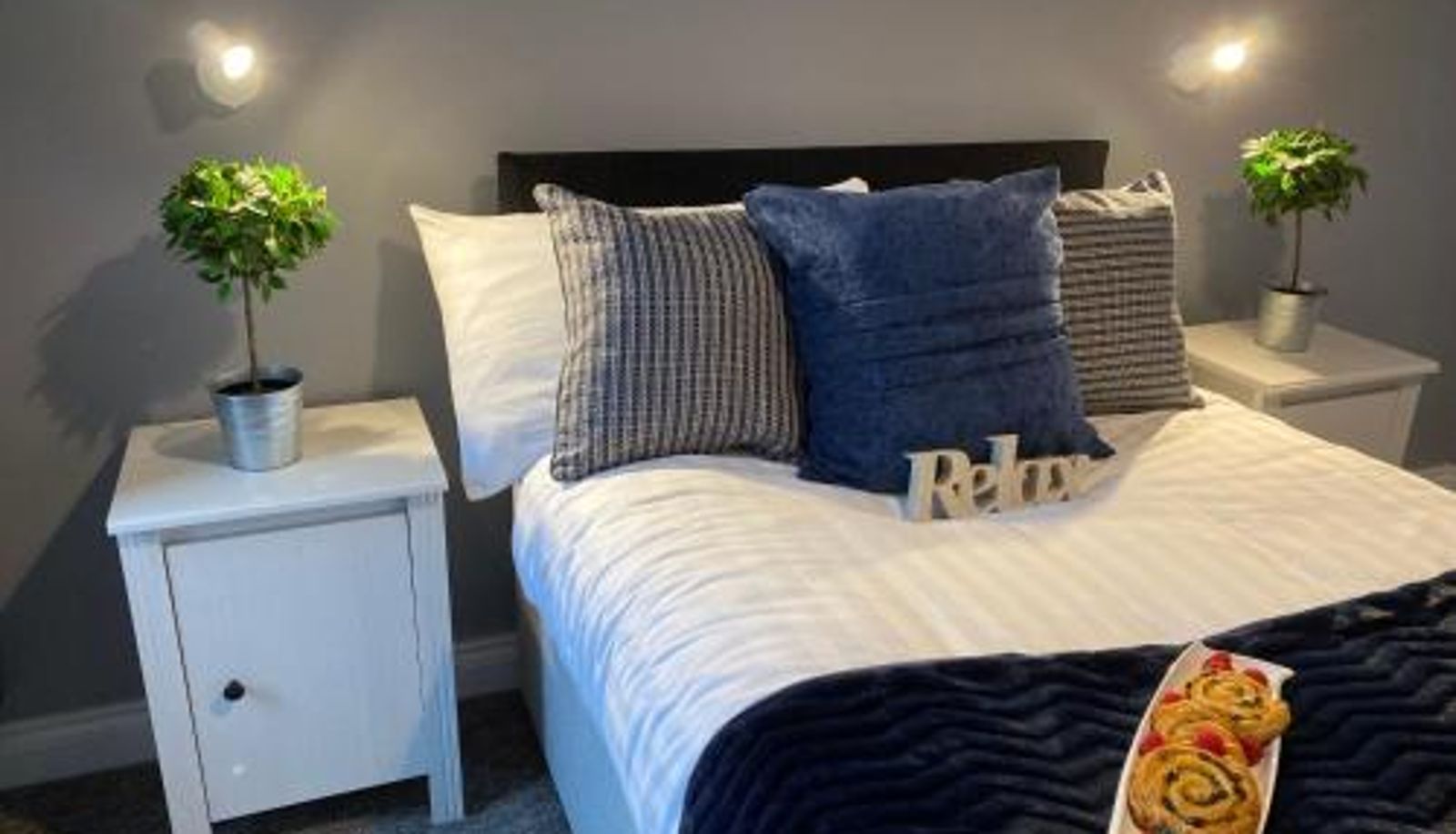 Apartamento - The North Wales Gathering - 9 Bedroom - EV Charging