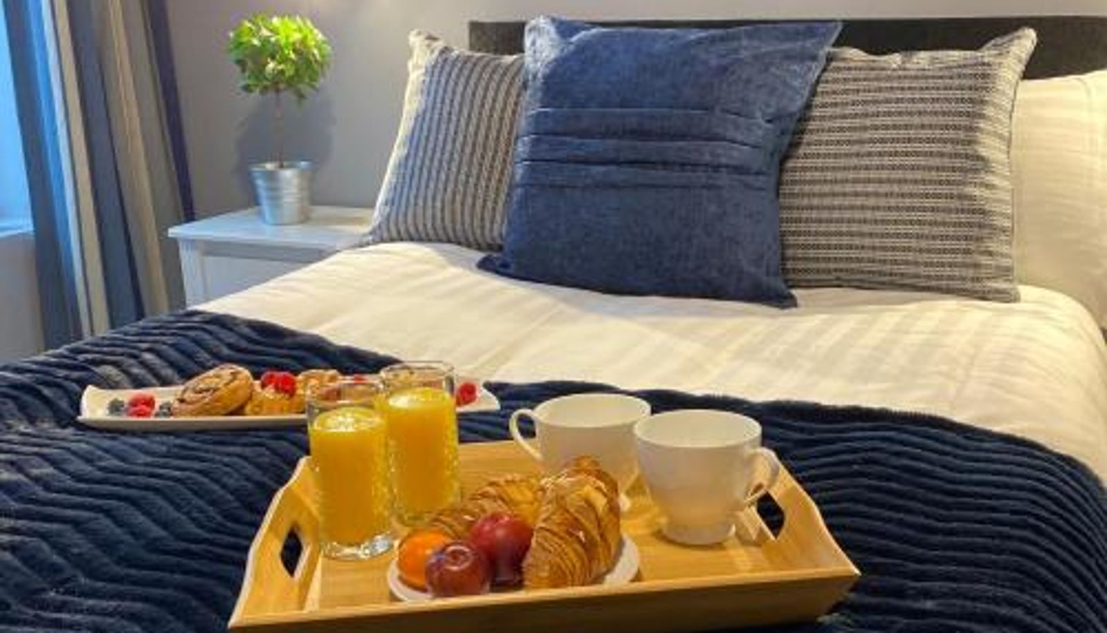 Apartamento - The North Wales Gathering - 9 Bedroom - EV Charging