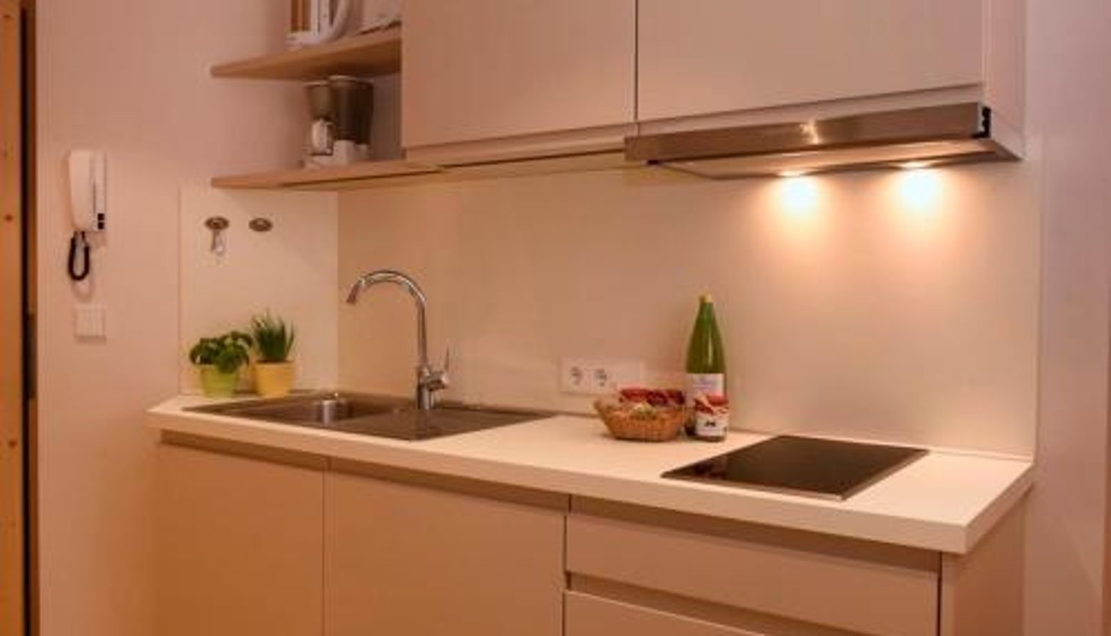 Apartment - Rosengartnerhof Apt Vorberg