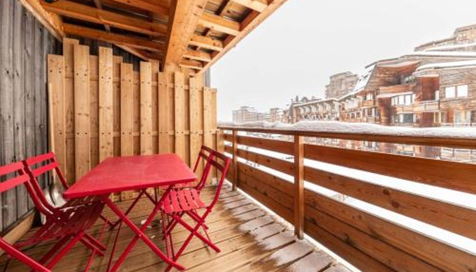 Apartamento - IMMODREAMS - Le Cerf