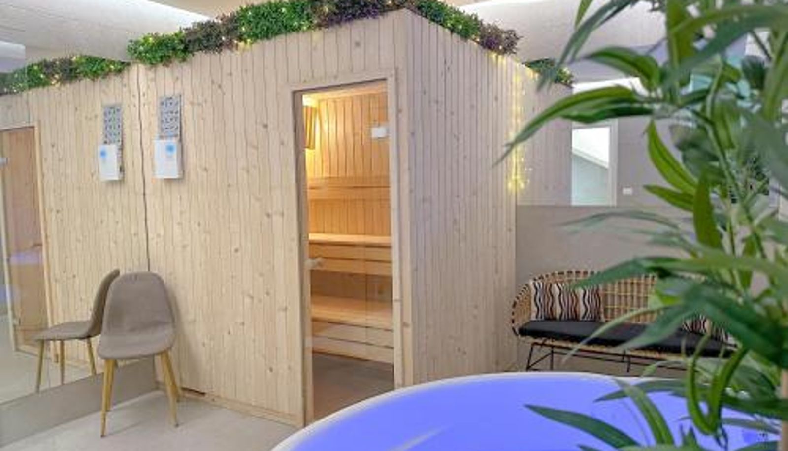 Appartamento - Banfi Luxury Spa - Sauna Jacuzzi privati
