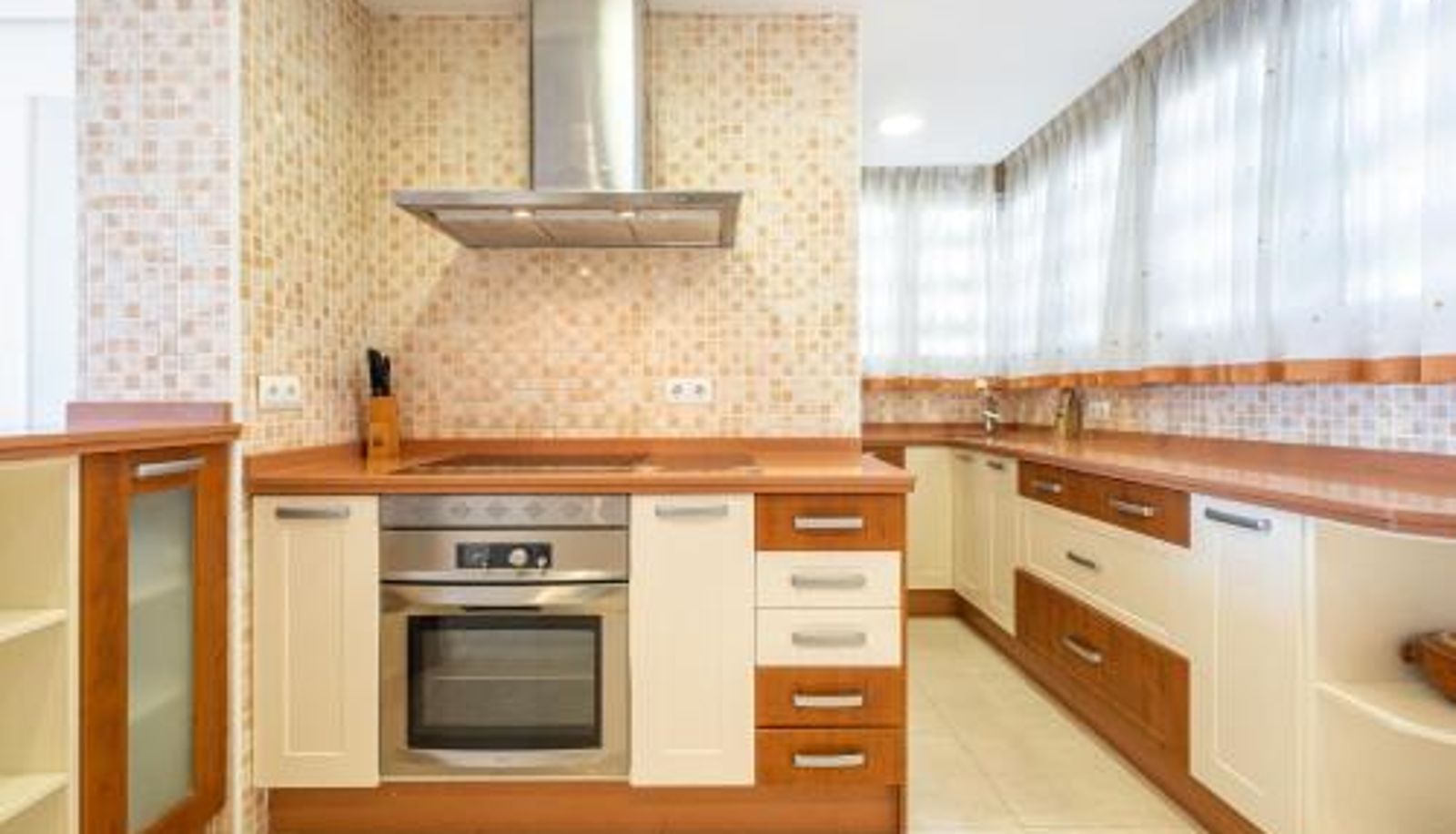Appartement - Trinisol 7-A Sea Views Apartment Levante Beach