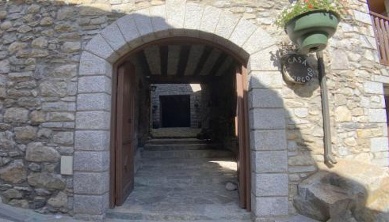 Appartement - C13 - Apartamento Casa Llorgodo 4 - Villmor