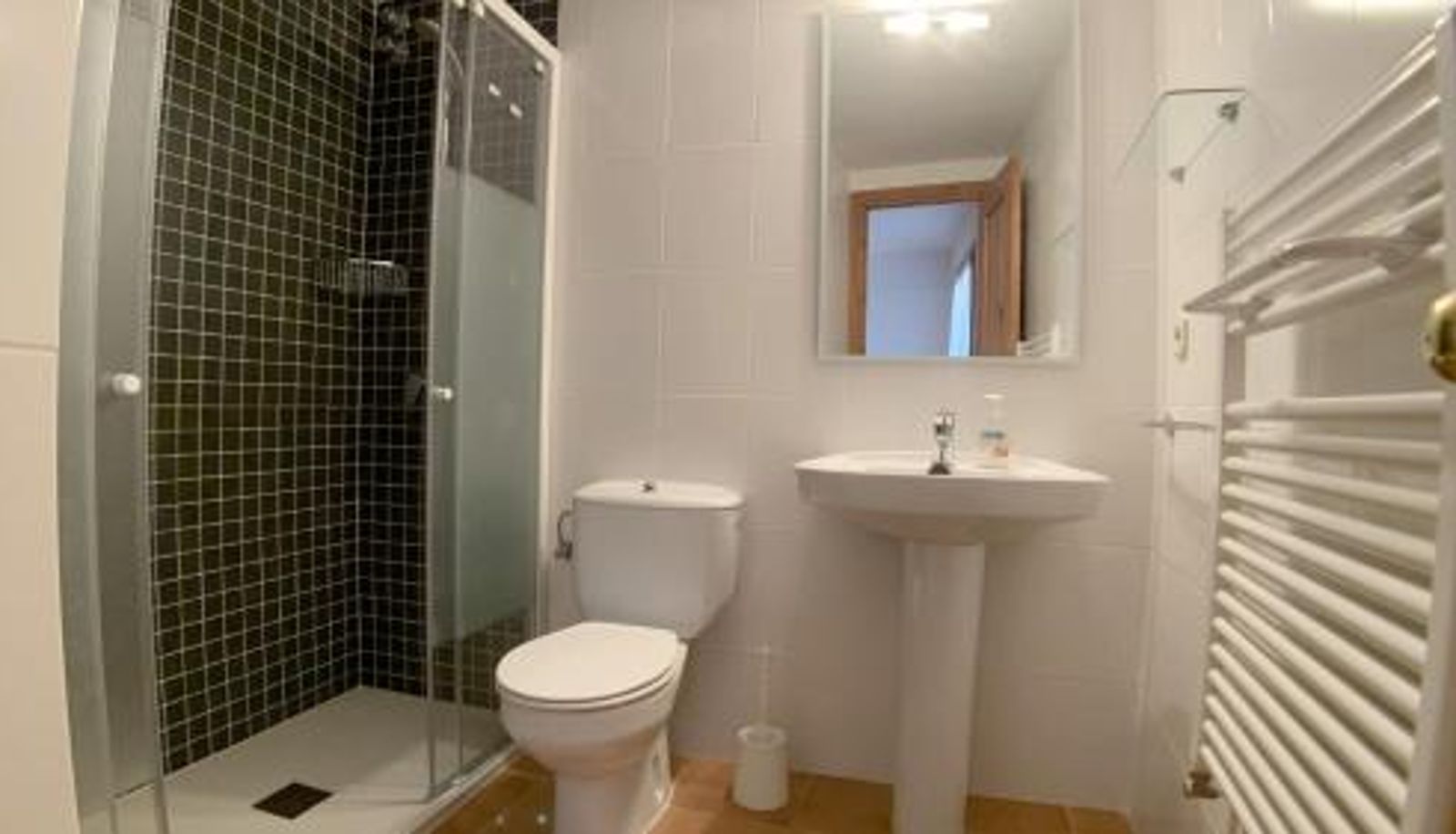 Salle de bain - C13 - Apartamento Casa Llorgodo 4 - Villmor