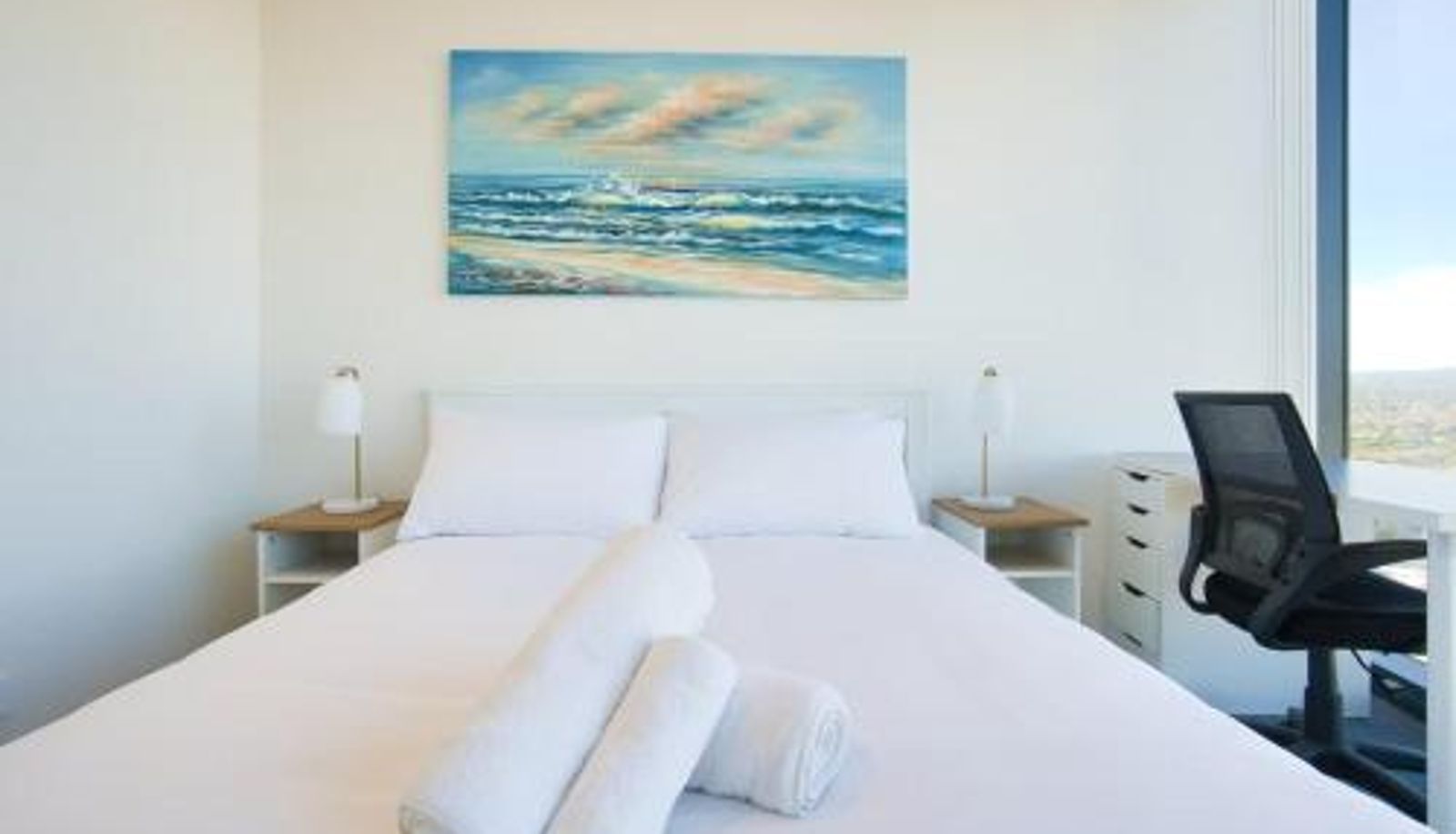 Standardzimmer - Urban Escape - 2BR Apt with amazing views of Rundle Mall