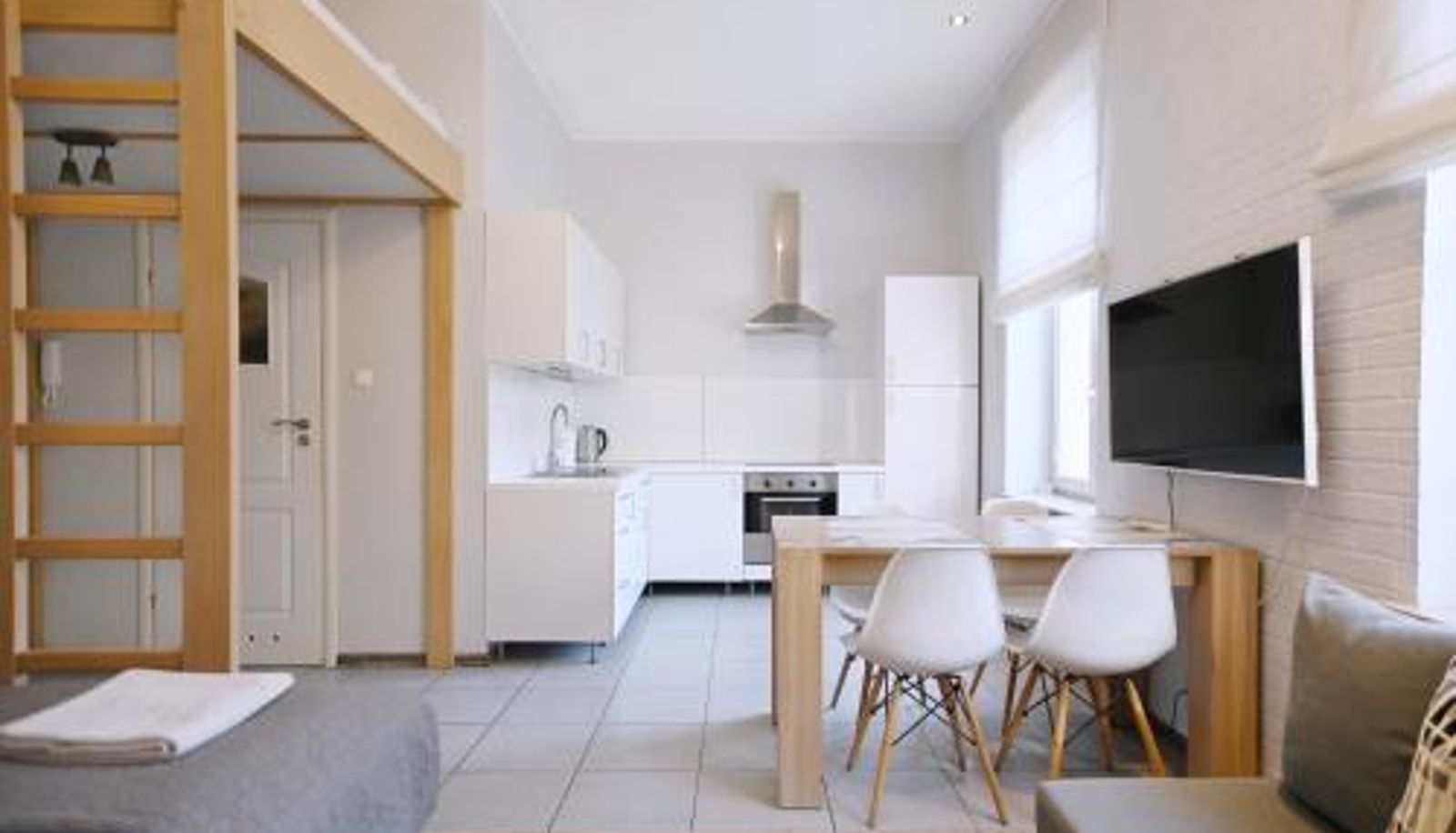 Info - Apartament Przy Plaży