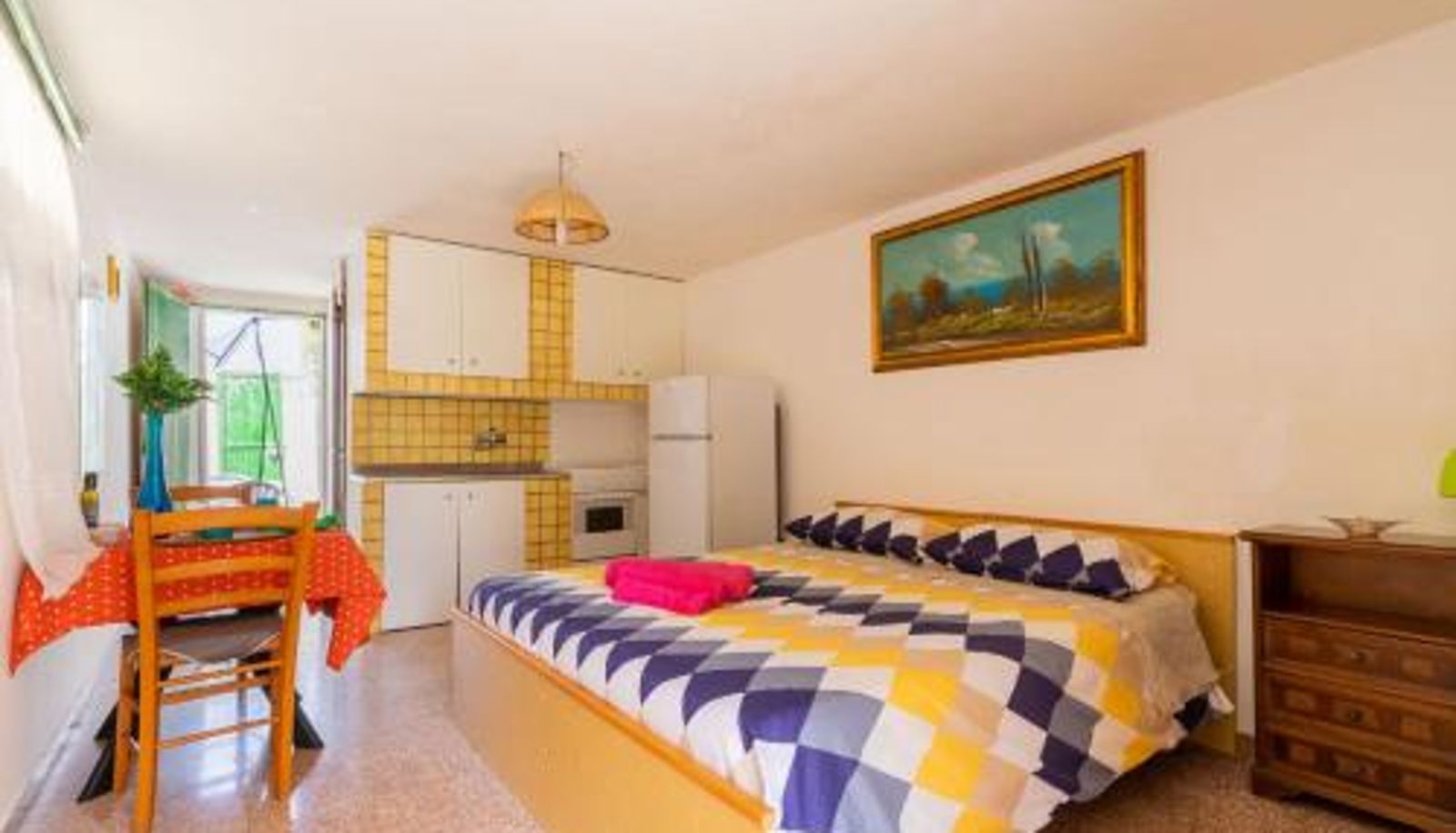 Kamer - Monolocale Amare 2