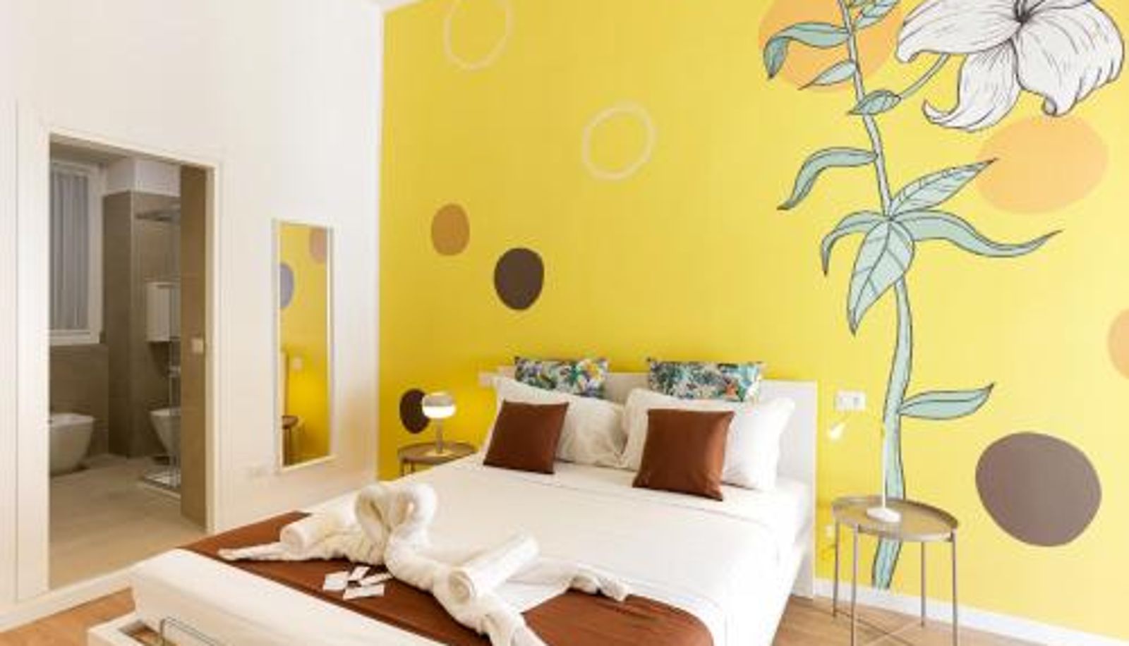 Chambre - Santa Patrizia a Chiaia Apartment