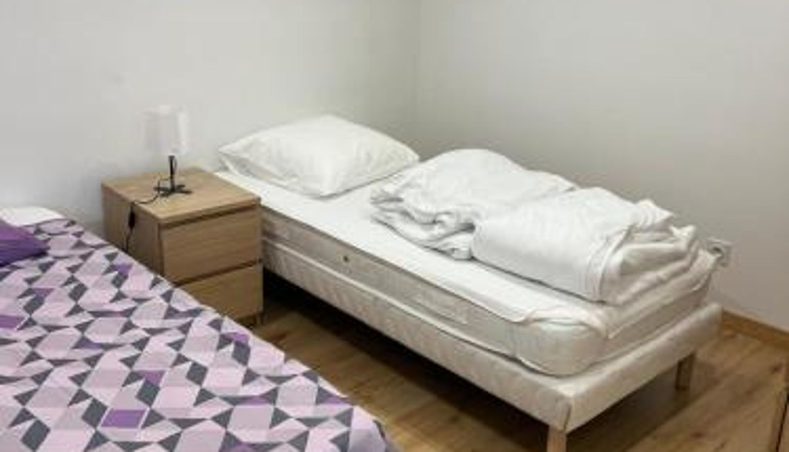 Standaardkamer - Appartement 5 chambres dans le centre du village