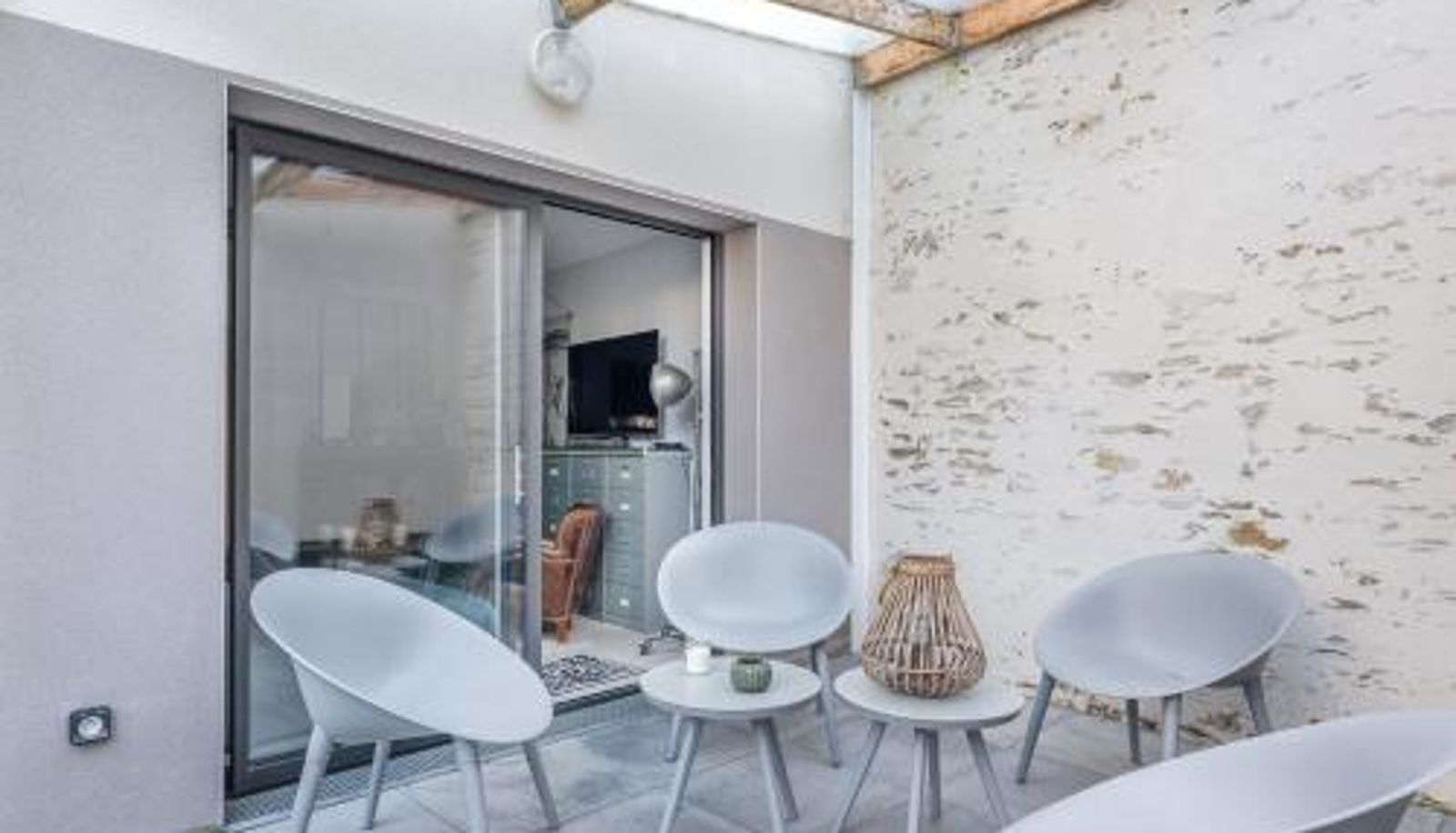 Info - Le Renoir - Maison au calme à 20min de Nantes