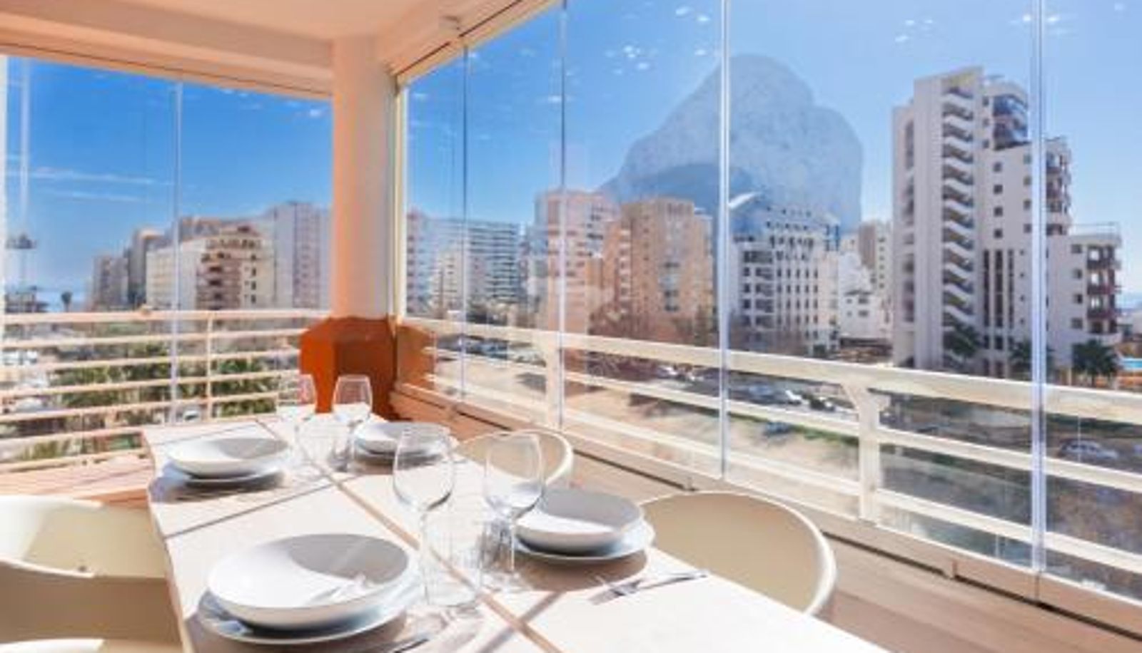 Camera standard - CostaBlancaDreams Racodifac in Calpe