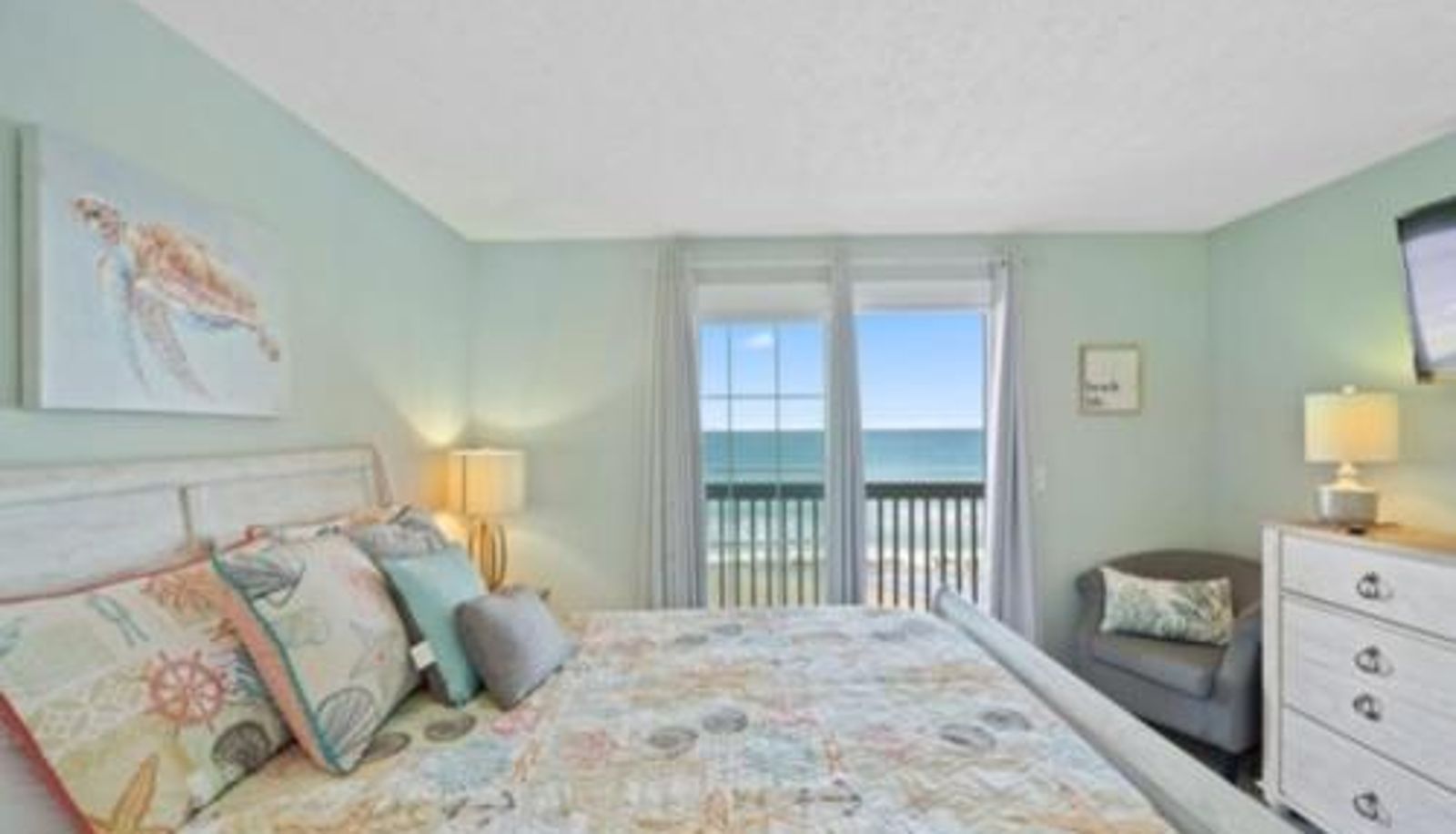 Standard room - Turtle Cove villa