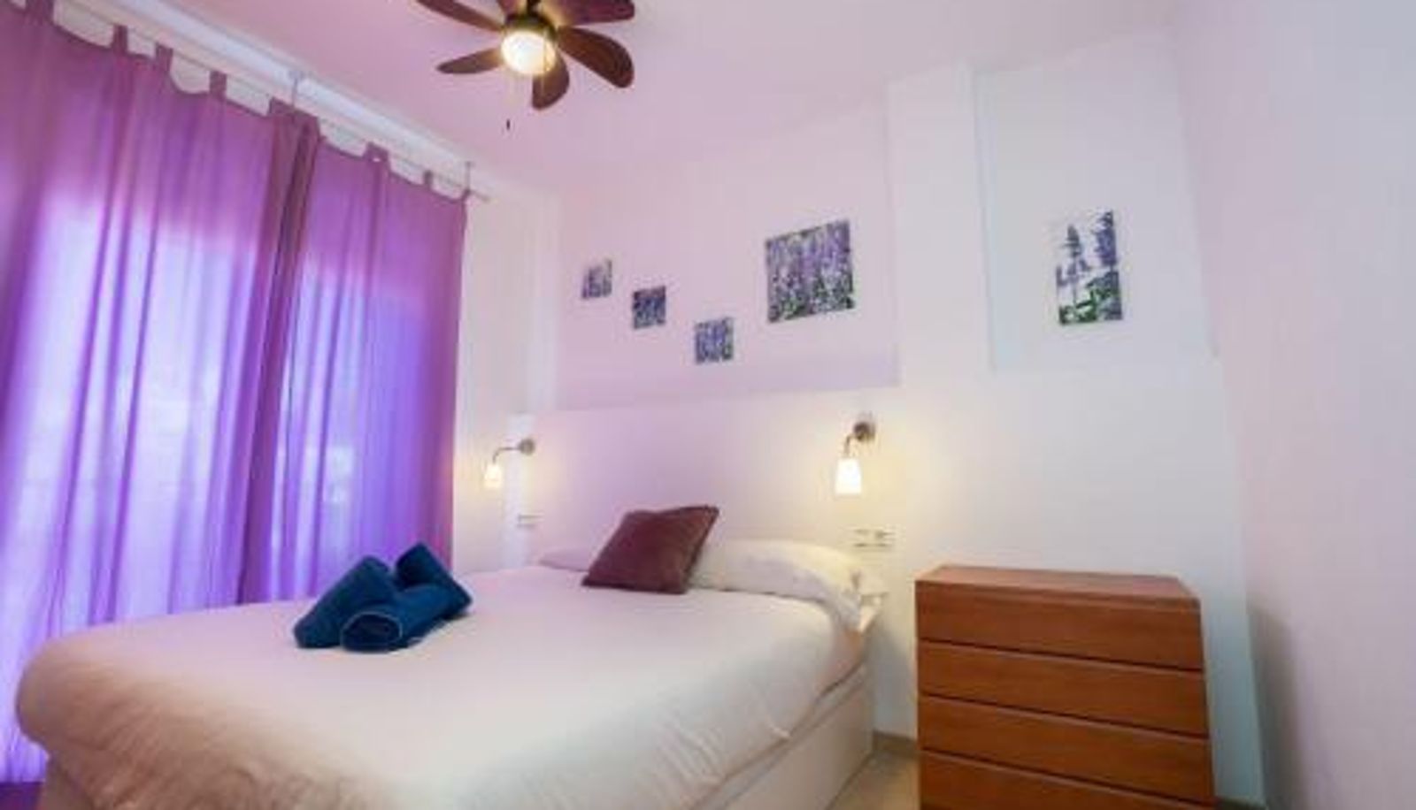 Appartamento - PASEO NUEVO 2B2D MENYBER PLAZA ESPAÑA