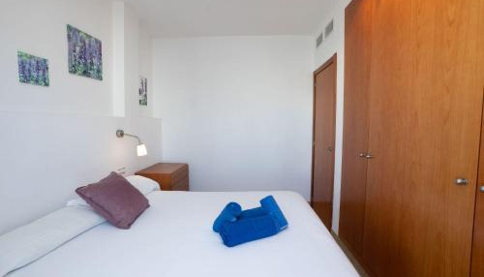 Appartamento - PASEO NUEVO 2B2D MENYBER PLAZA ESPAÑA