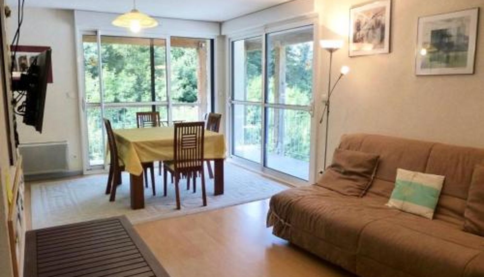 Información - Résidence Pleiades - Appartement lumineux avec 2 balcons et parking couvert MAE-8244