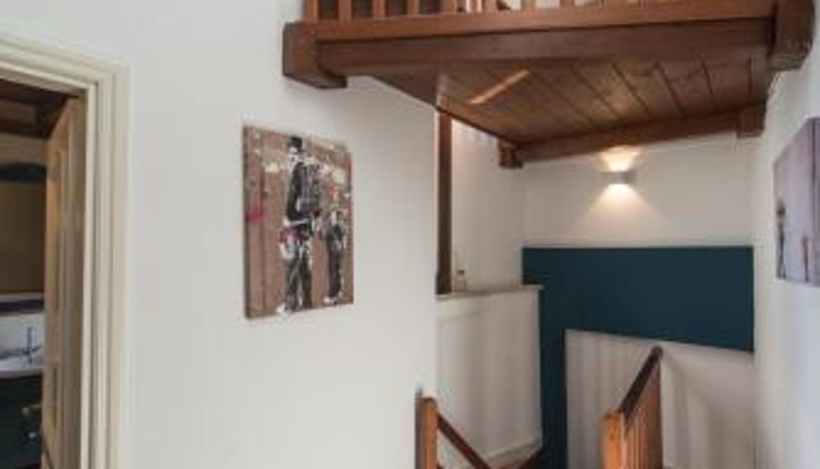 Apartment - Sui tetti di Trani Harbour suite