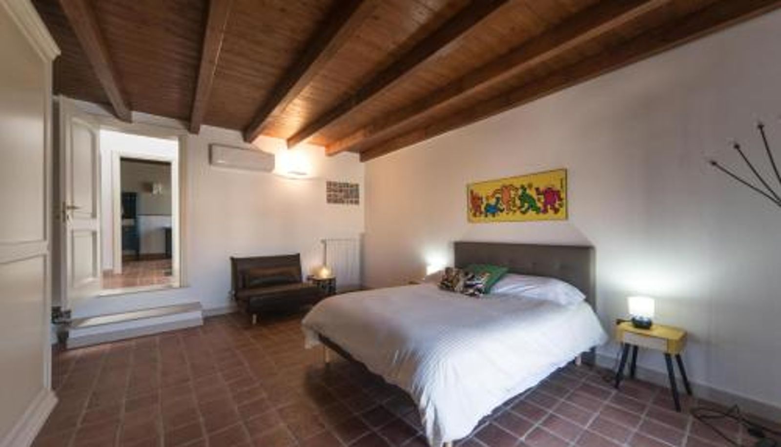 Apartament - Sui tetti di Trani Harbour suite