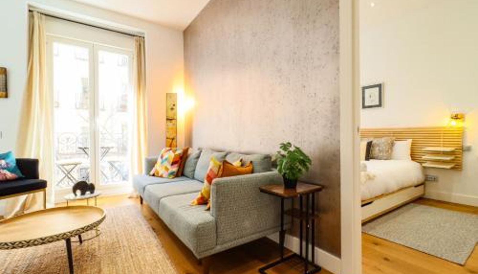 Standard room - Chamberi Boutique