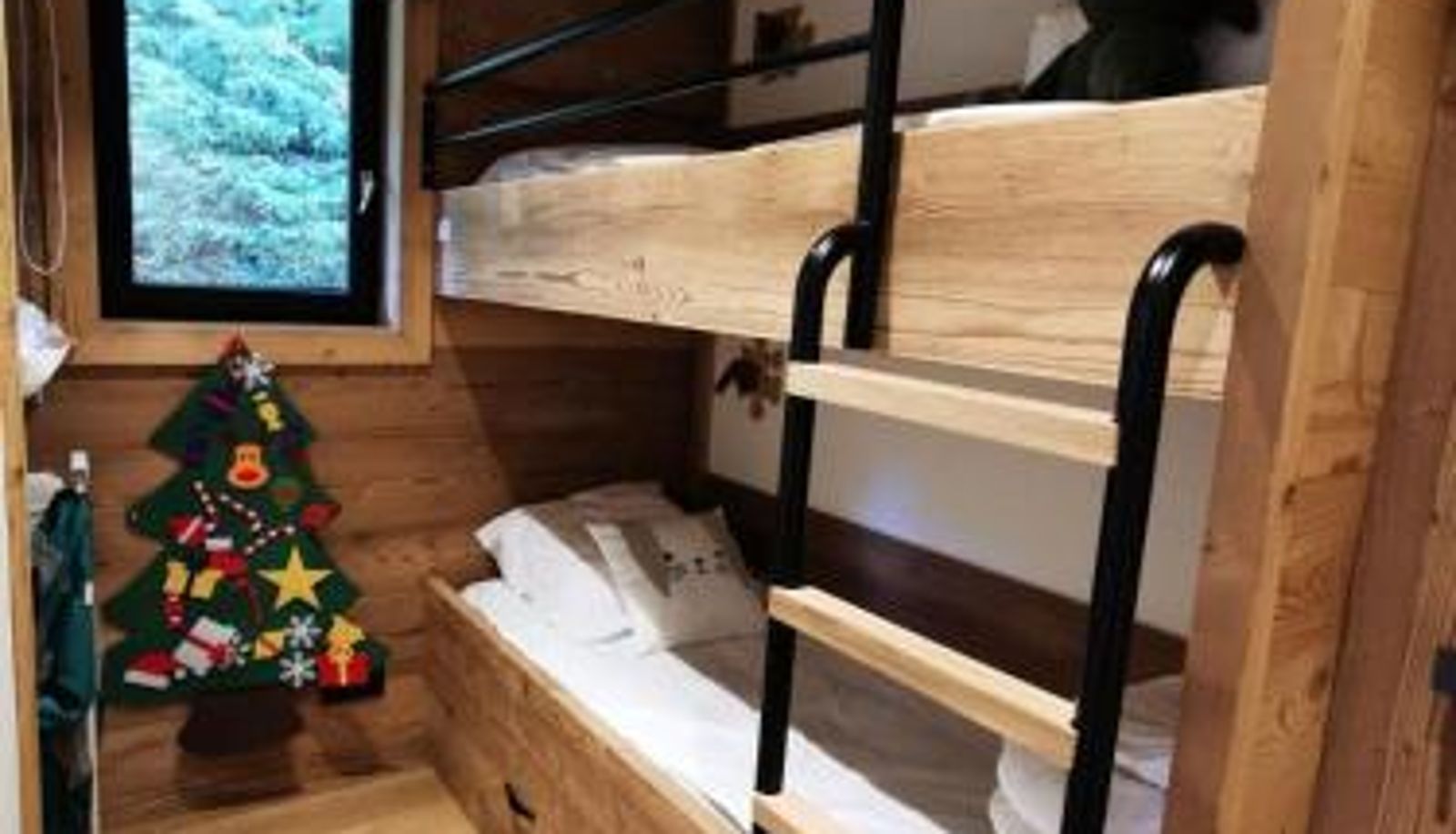Standaardkamer - Résidence OrÉe Des Pistes - Appartement ski aux pieds au centre de la station ! MAE-2371