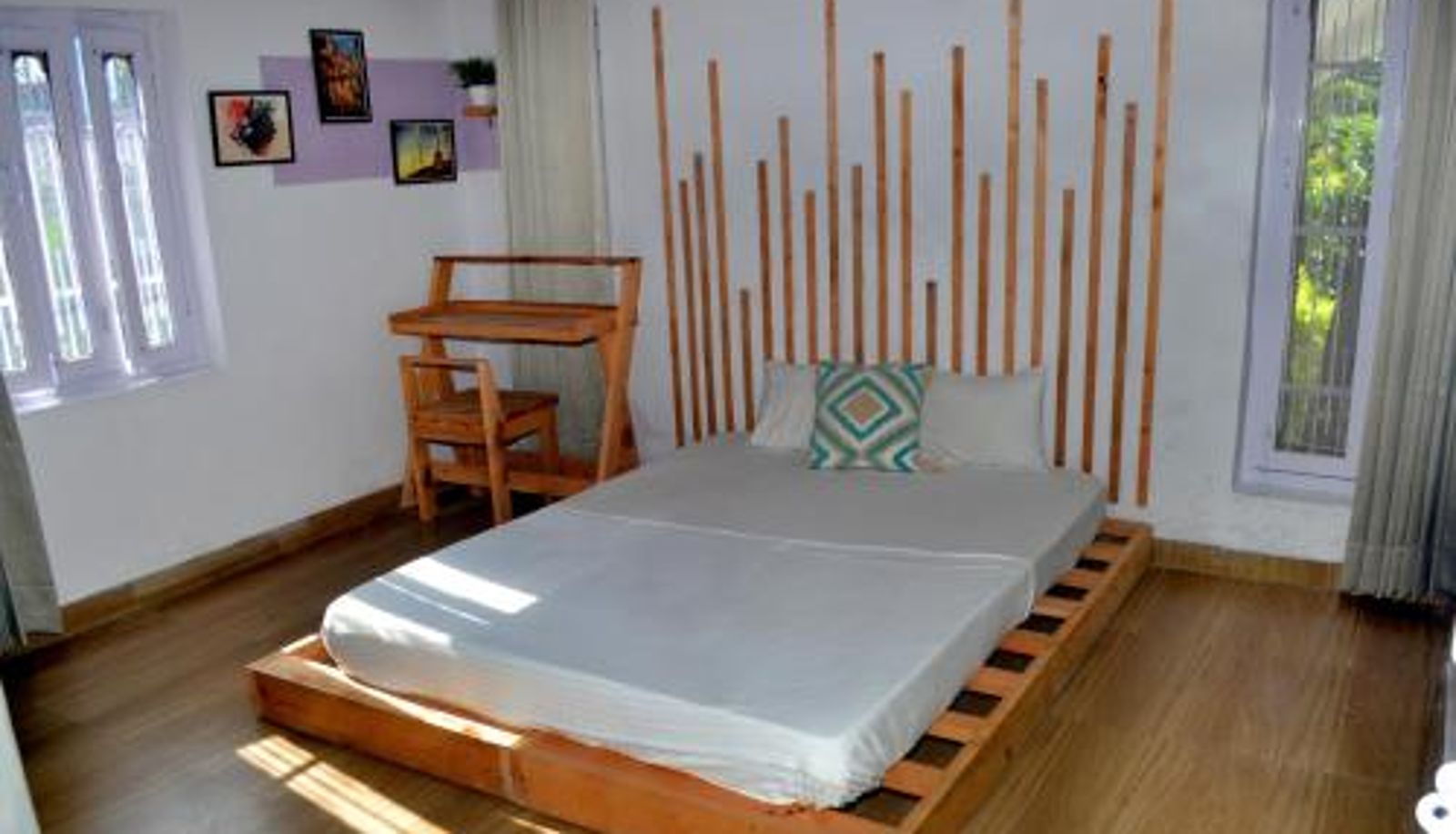 Habitación - Snow Biscuit Villa