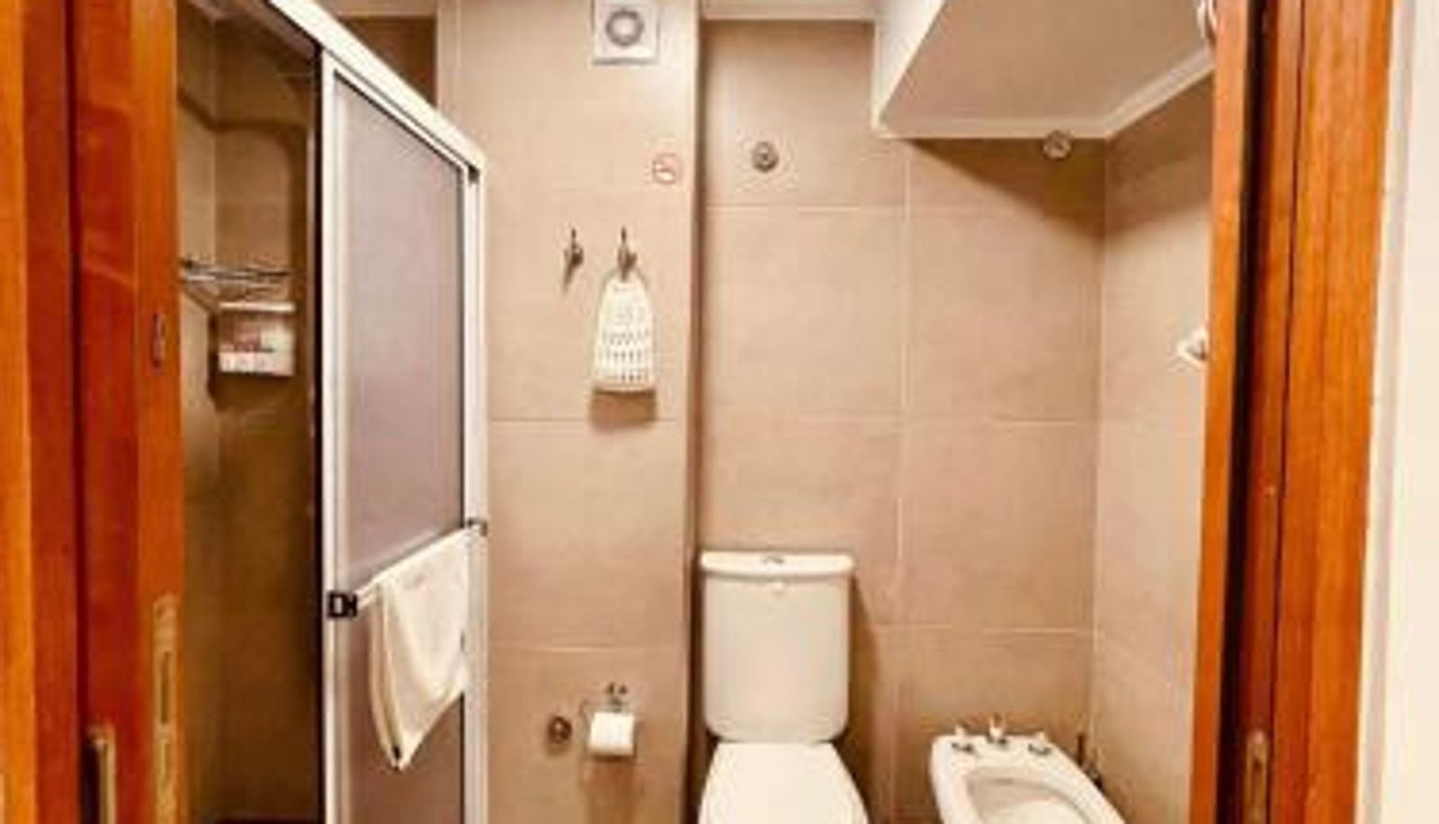 Standard room - Peatonal Suites Paraná