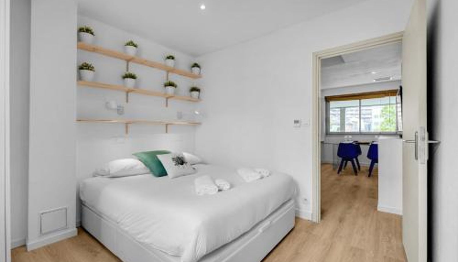 Apartamento - Le Sant Salvador - Appartement près du canal