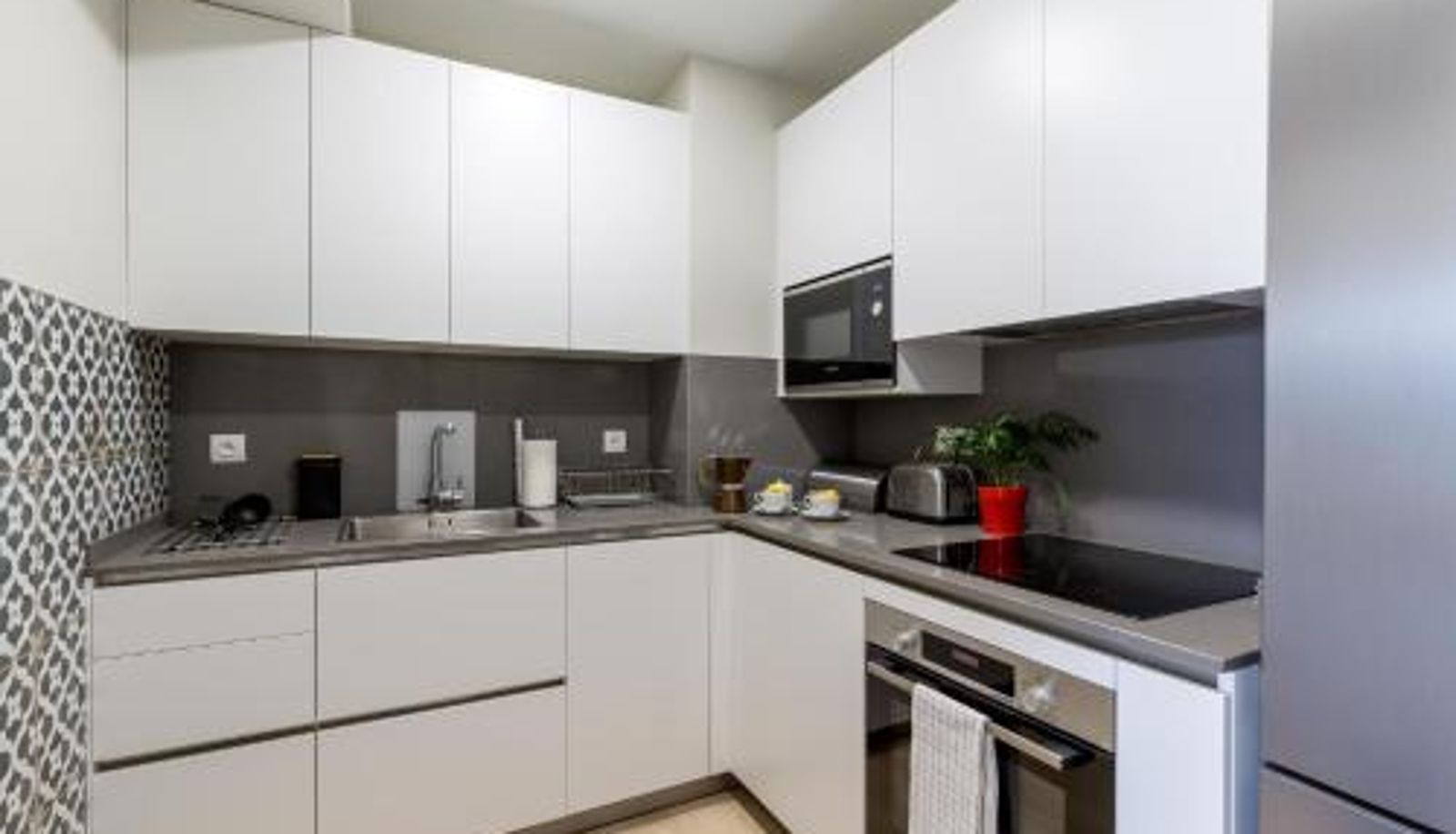 Standaardkamer - Golf d Ilbaritz  Piscine La Roseraie Bidart