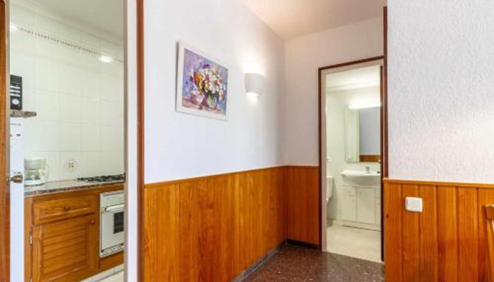 Habitación estándar - Polcent 6 - Pequeño apartamento cercano a la playa