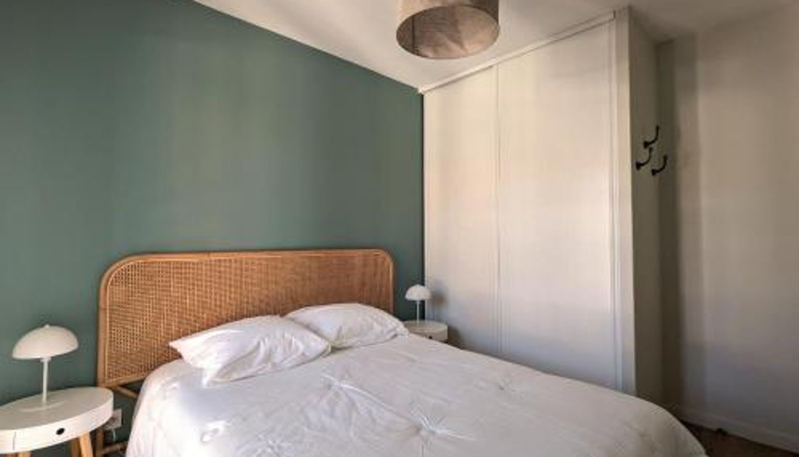 Standardzimmer - parking et wifi - FR-1-420-153 T3 neuf à Arcachon : terrasse