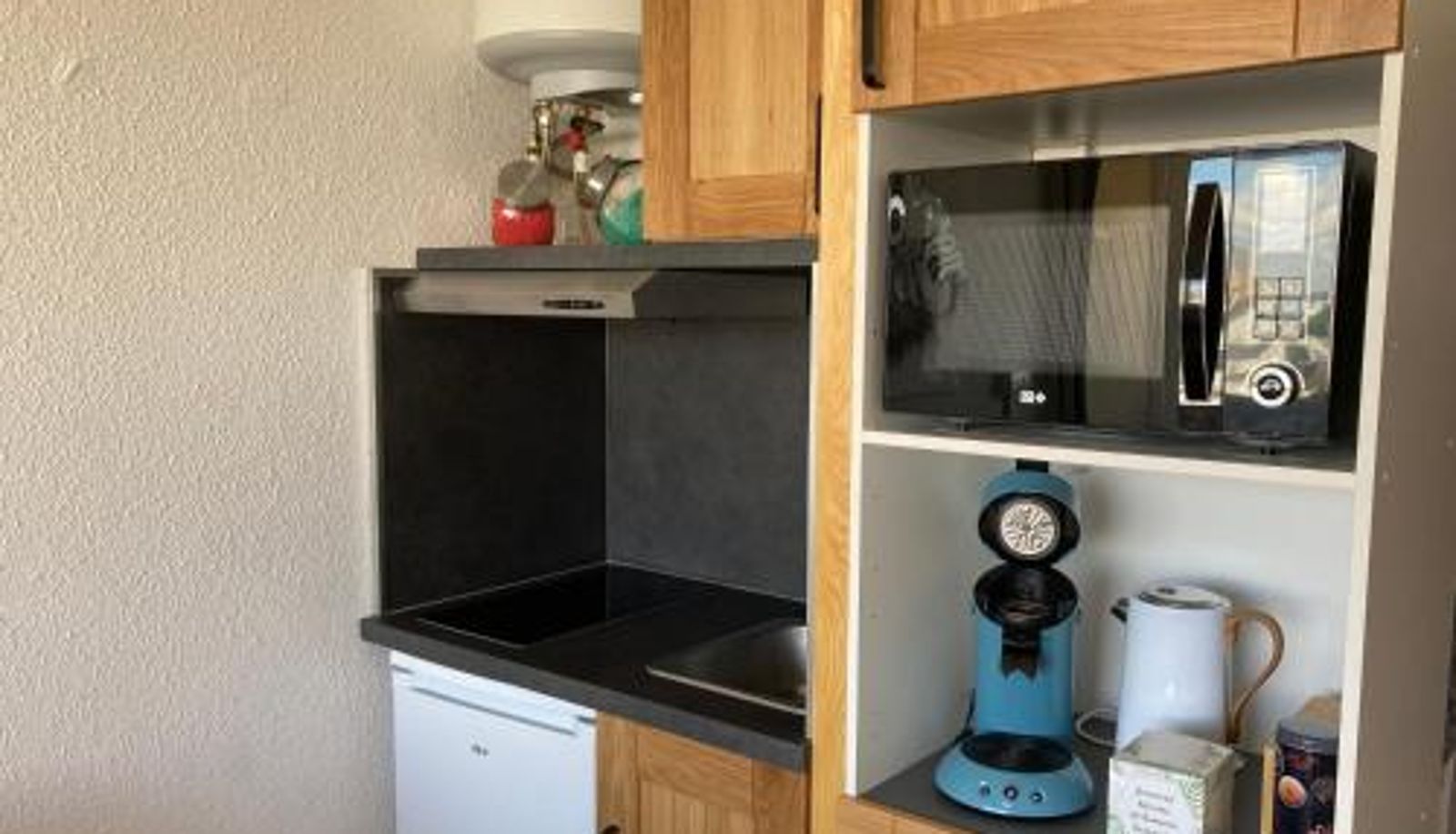 Appartement - le studio du palais de la mer B