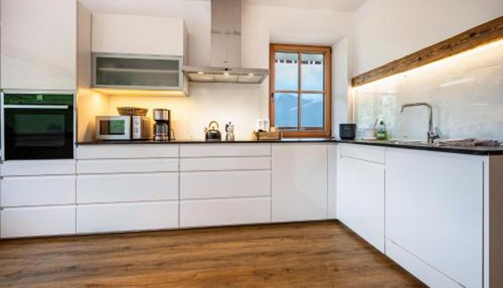 Kitchen - Valentin36 Apartment Geisler