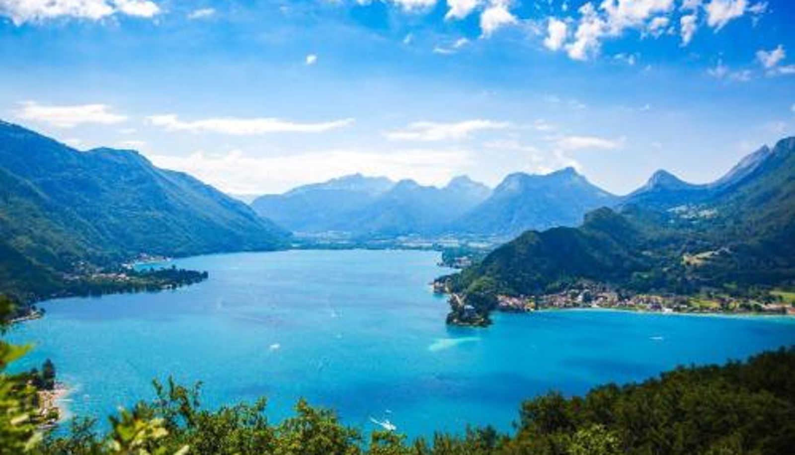 Info - Mont-Lac - Free parking - By a park - Mountain view - near lake