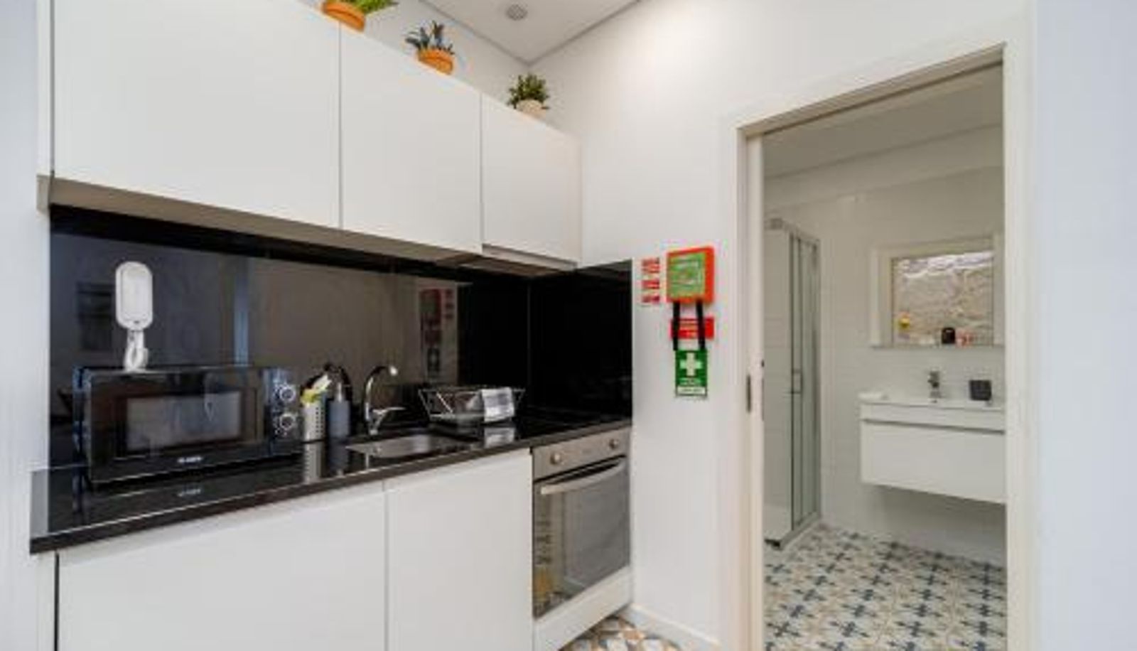 Apartment - Nomad's Lovely Terrace Porto Bonfim