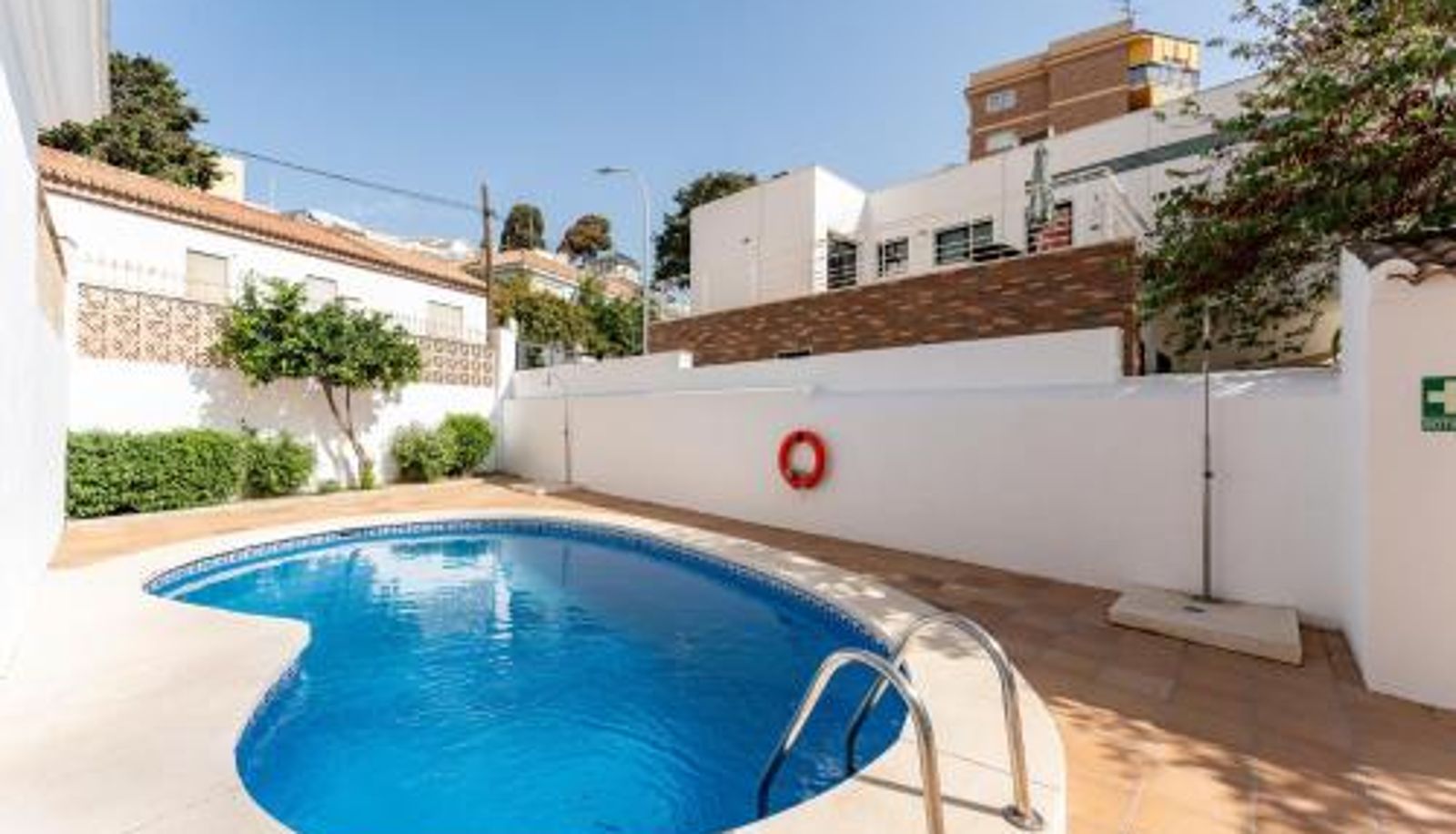 Pool - MalagaSuite Costa Sol Oasis