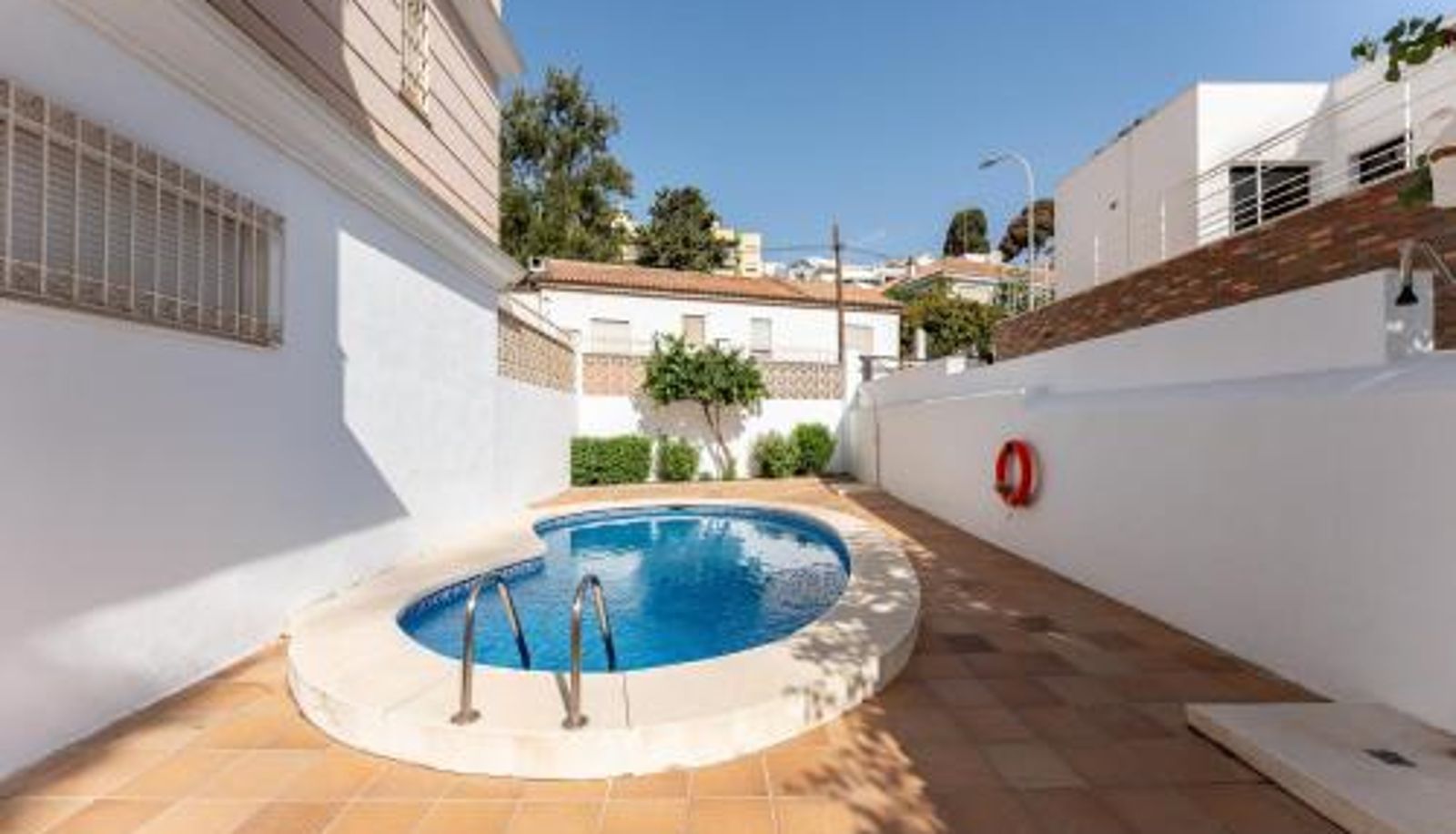 Pool - MalagaSuite Costa Sol Oasis