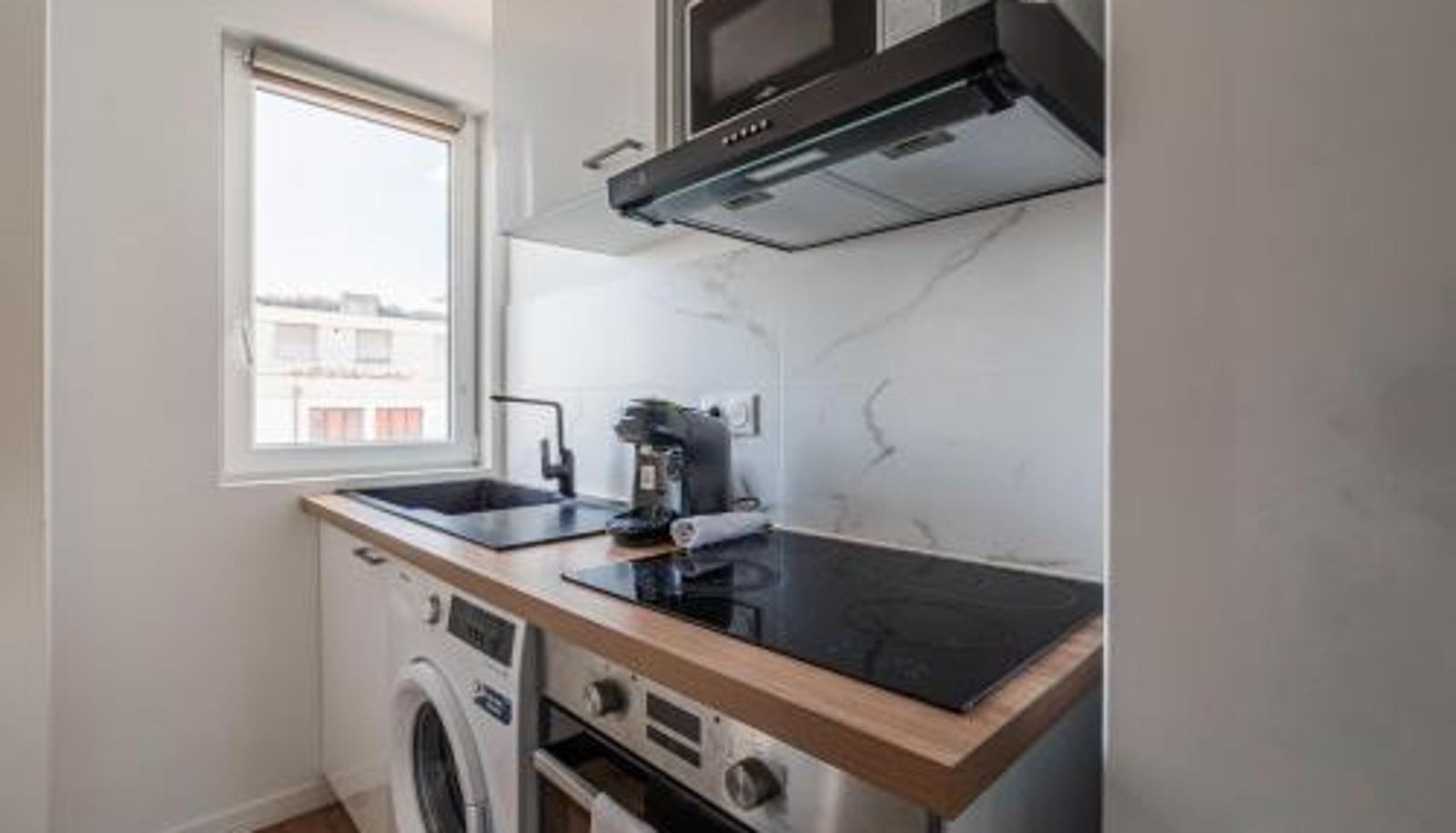 Appartamento - L'Escapade Strasbourgeoise - Magnifique petit T2 refait à neuf