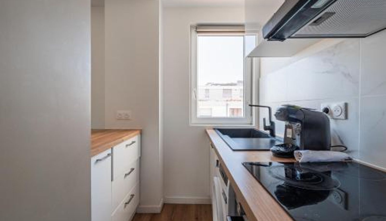 Apartment - L'Escapade Strasbourgeoise - Magnifique petit T2 refait à neuf