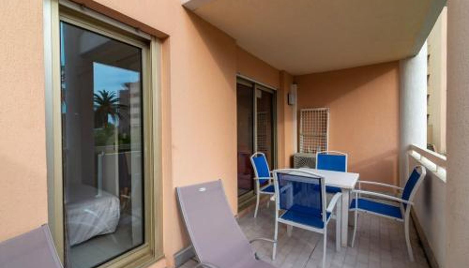Apartamento - A042-Beautiful functional bright apt- Vallauris