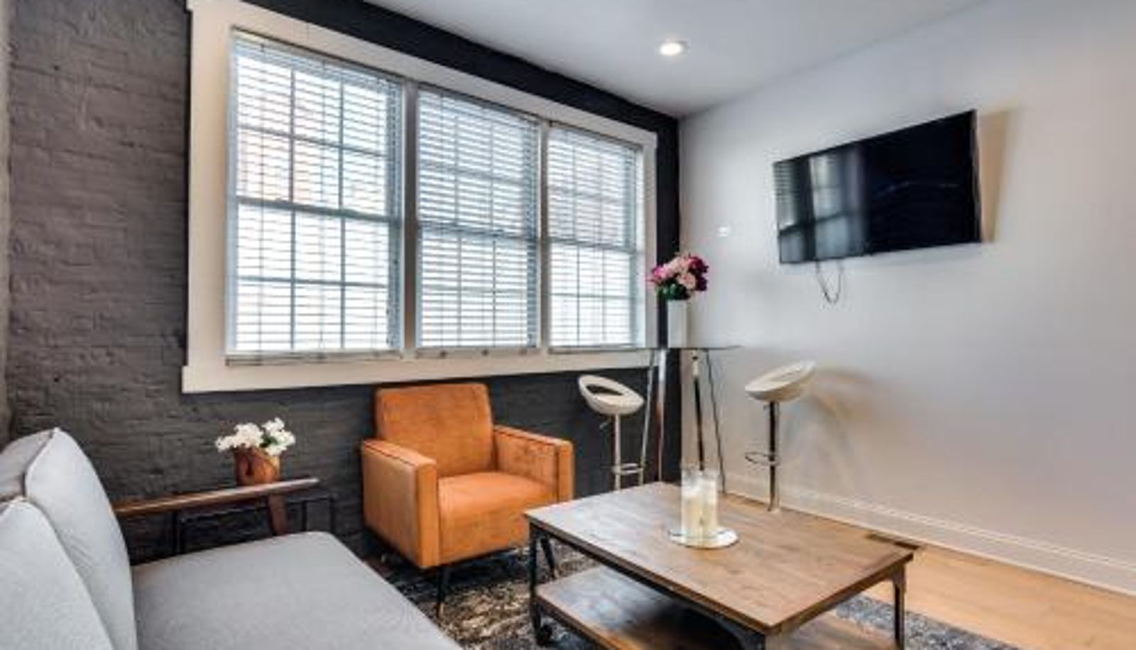 Info - Great 1 BR Apartment in West Town